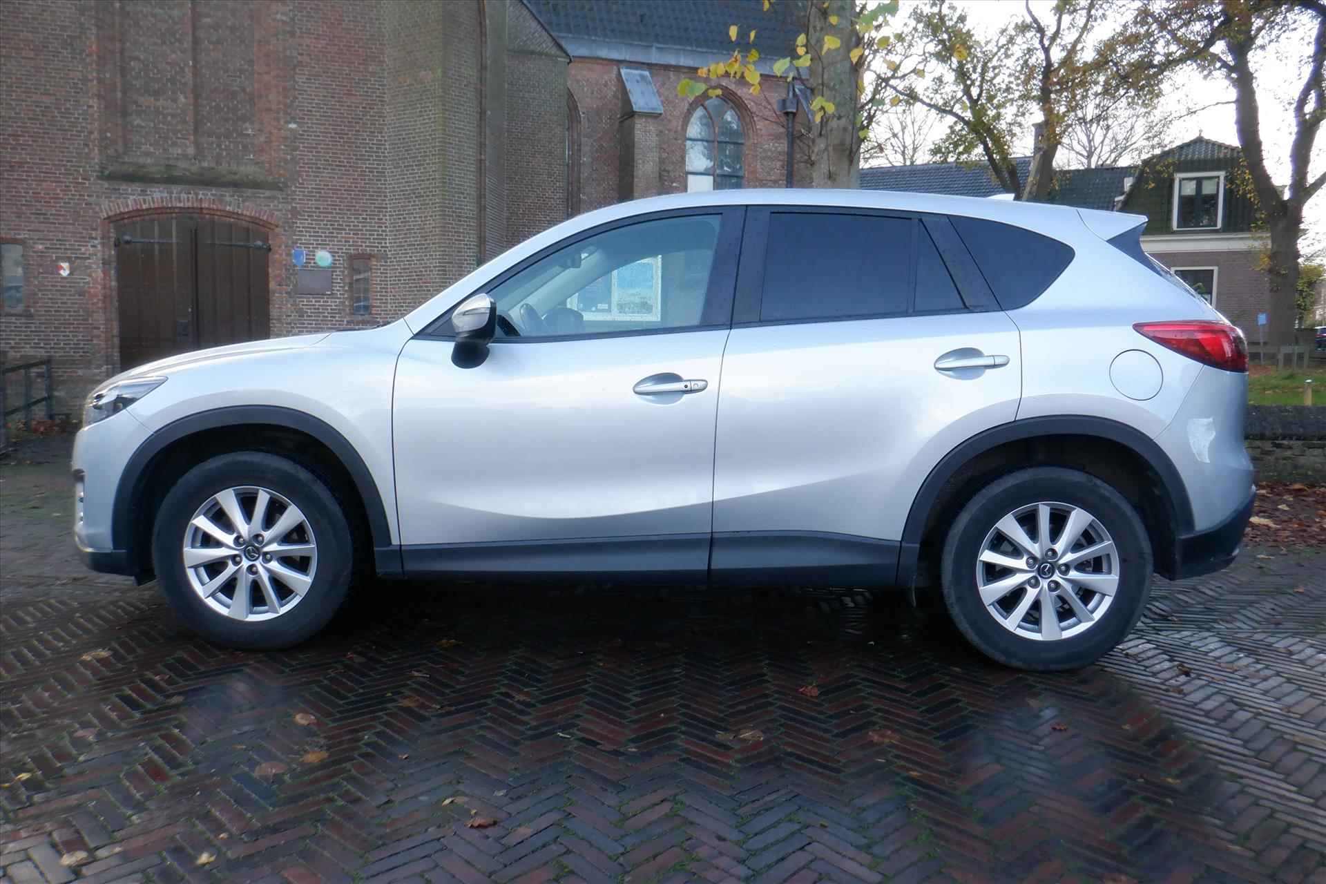 Mazda Cx-5 2.0 SKYACTIV-G 165pk 2WD TS+ TREKHAAK-XENON-BOVAG - 2/23