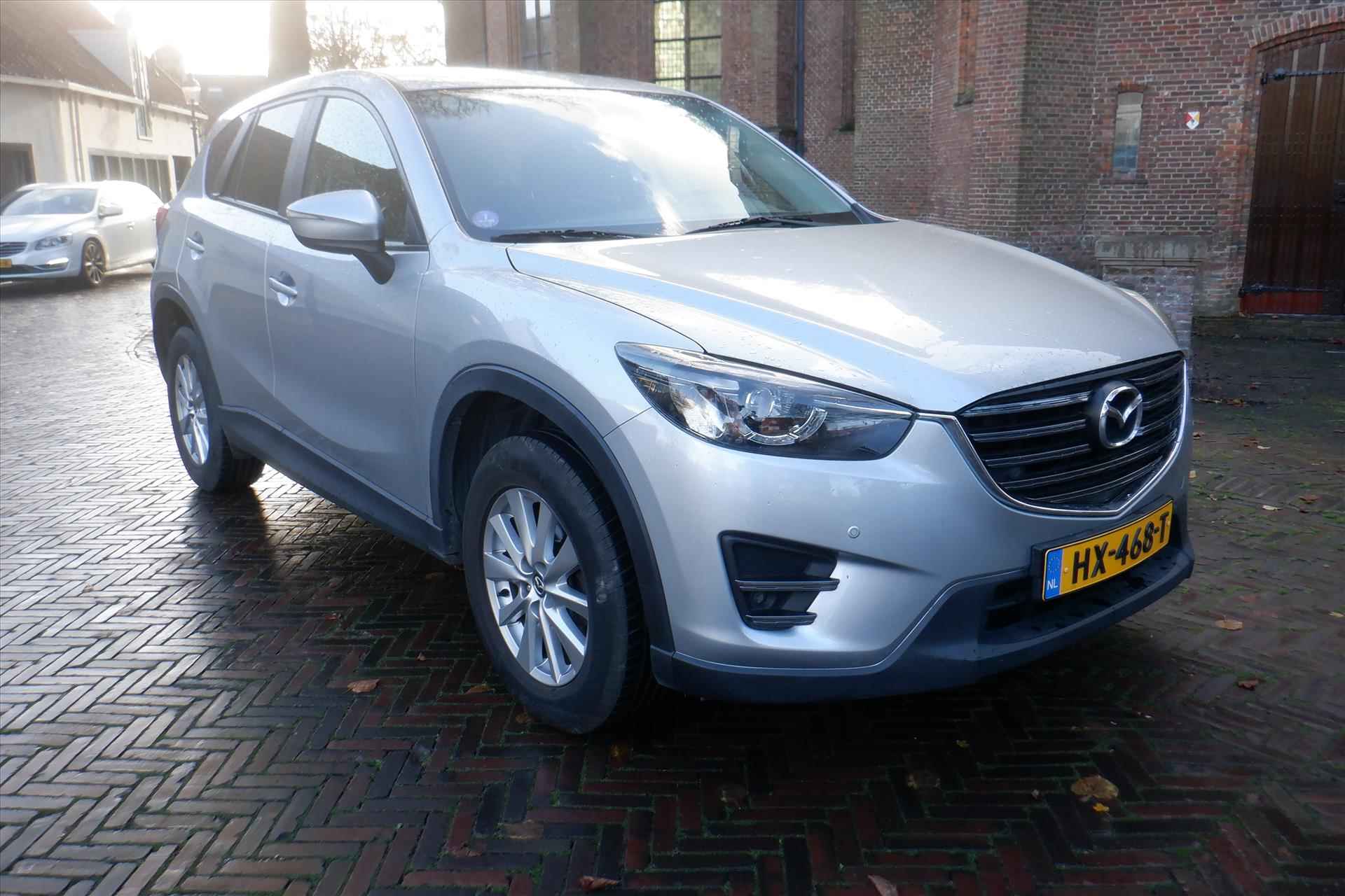 Mazda Cx-5 2.0 SKYACTIV-G 165pk 2WD TS+ TREKHAAK-XENON-BOVAG - 3/23