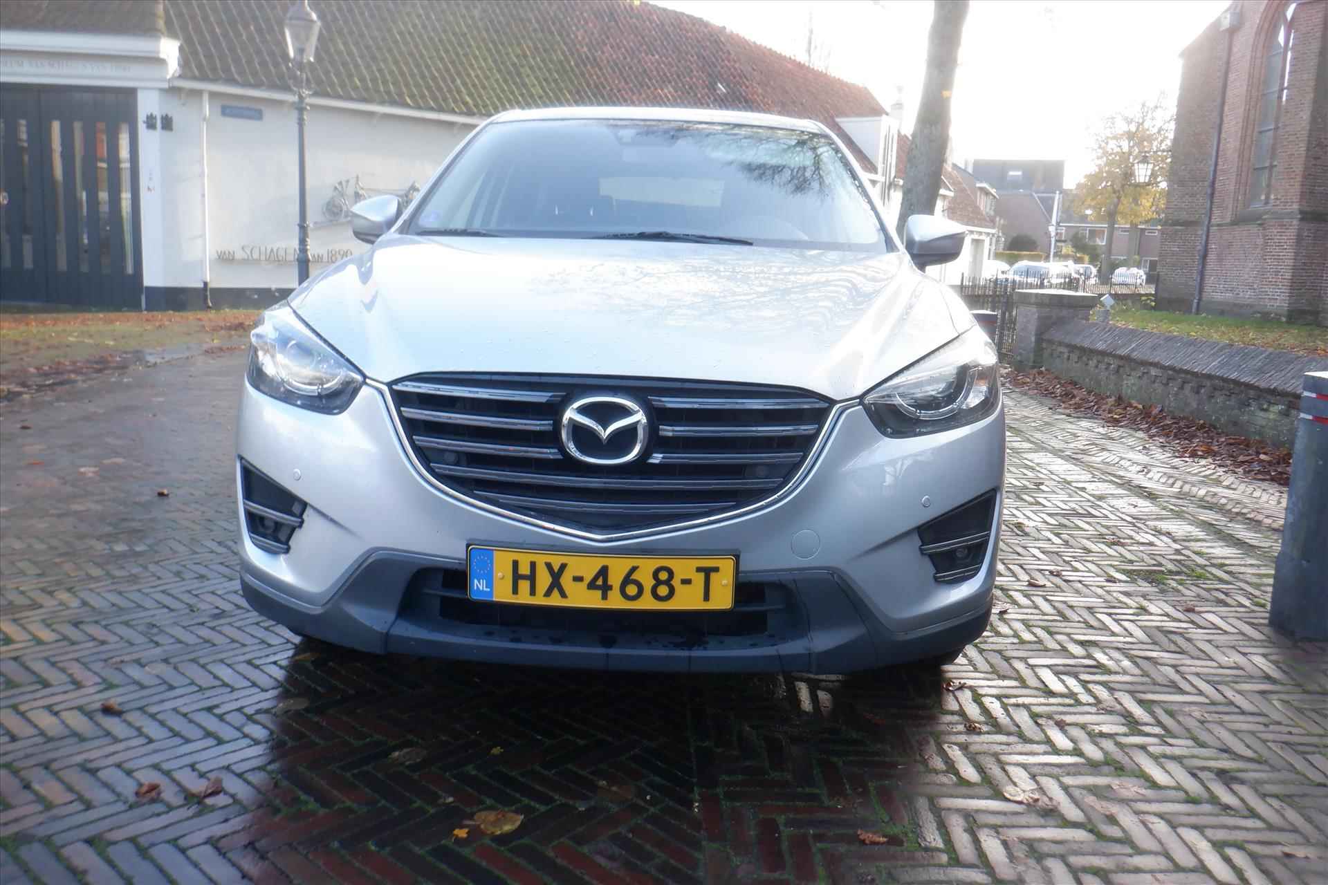 Mazda Cx-5 2.0 SKYACTIV-G 165pk 2WD TS+ TREKHAAK-XENON-BOVAG - 4/23