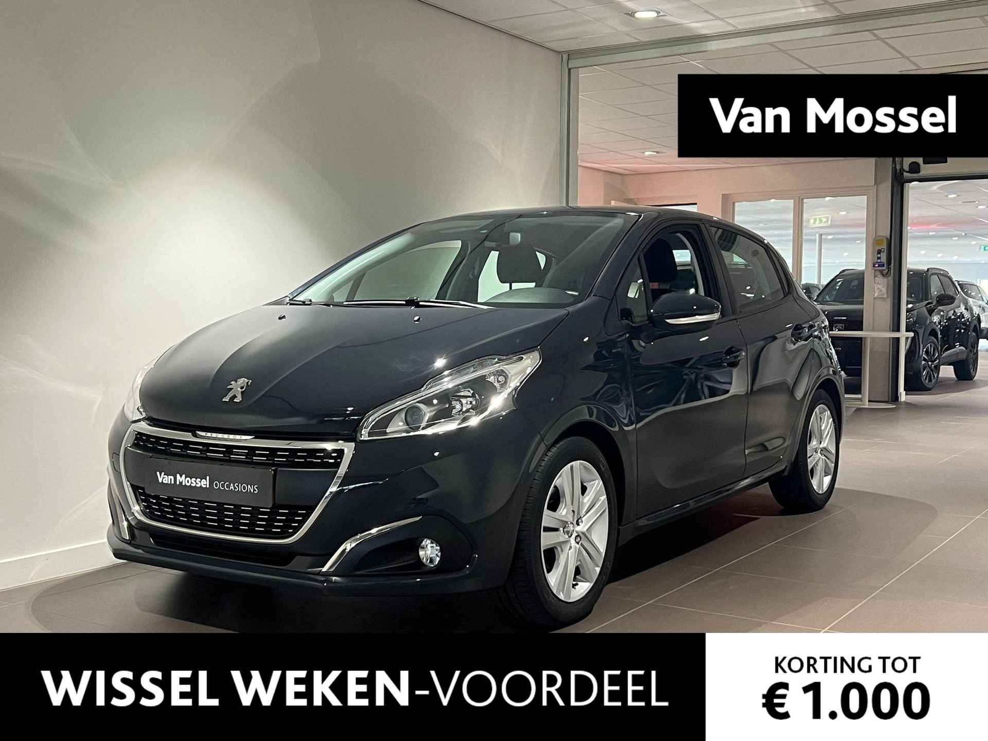 Peugeot 208 BOVAG 40-Puntencheck