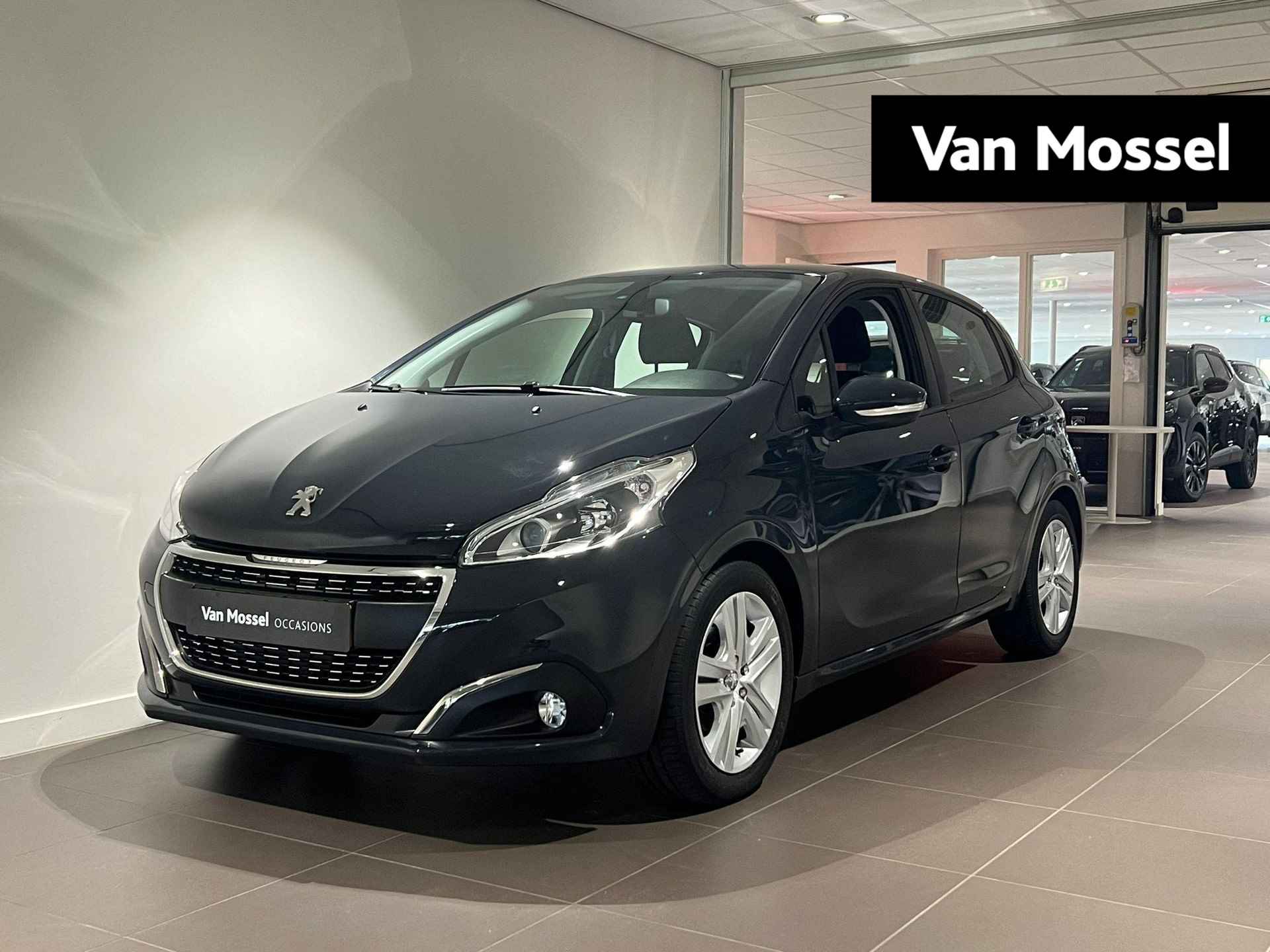 Peugeot 208 BOVAG 40-Puntencheck