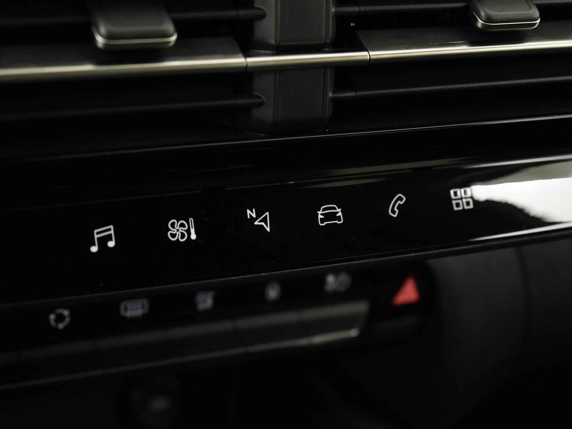 Citroën C5 Aircross 1.6 Plug-in Hybrid Shine | Leder | Blind spot | Adapt cruise | Camera |  Zondag Open! - 12/39