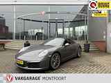 Porsche 911 Cabrio 3.0 Carrera 4 Carbio|Sport Chrono|Bose|470 PK|NL Auto|Dealer onderhouden|Camera|Leder|Memory stoelen