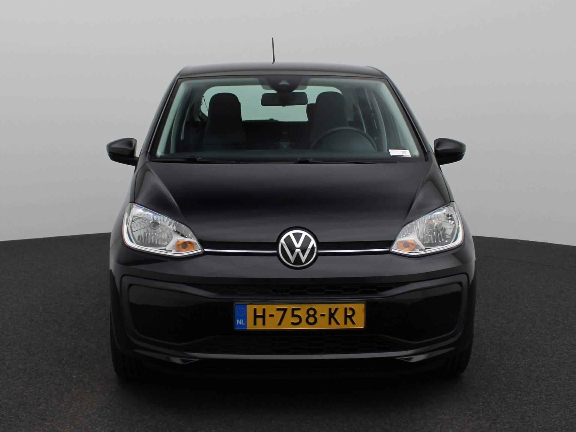 Volkswagen Up! 1.0 BMT take up! 60 PK | Airco | Bluetooth | Telefoonhouder | Elektrische ramen | LED dagrijverlichting | Buitenspiegels elektrisch verstel- en verwarmbaar | - 4/26