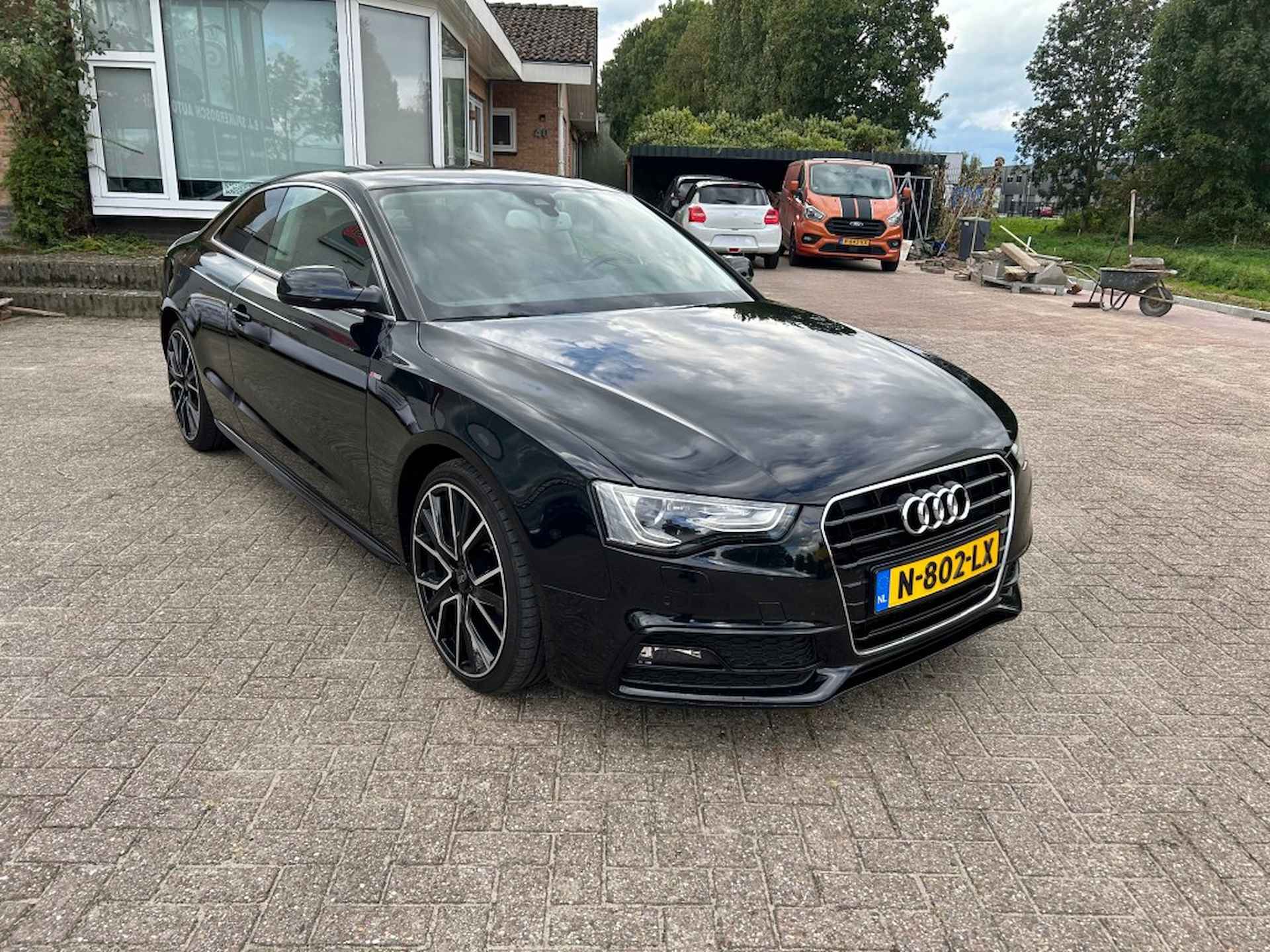 Audi A5