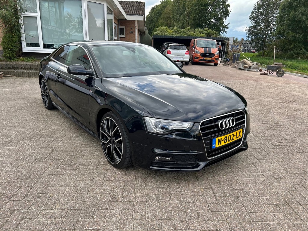 AUDI Coupe 2.0 TFSI PRO LINE S