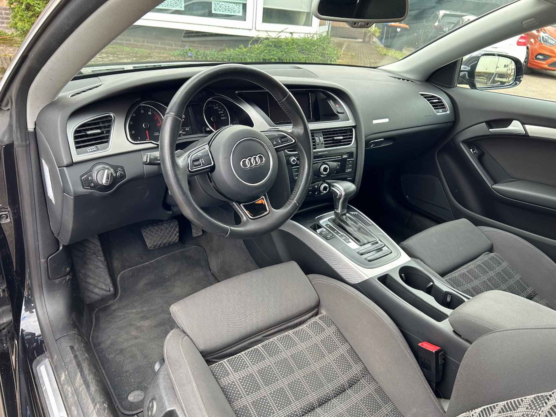 AUDI Coupe 2.0 TFSI PRO LINE S - 4/24