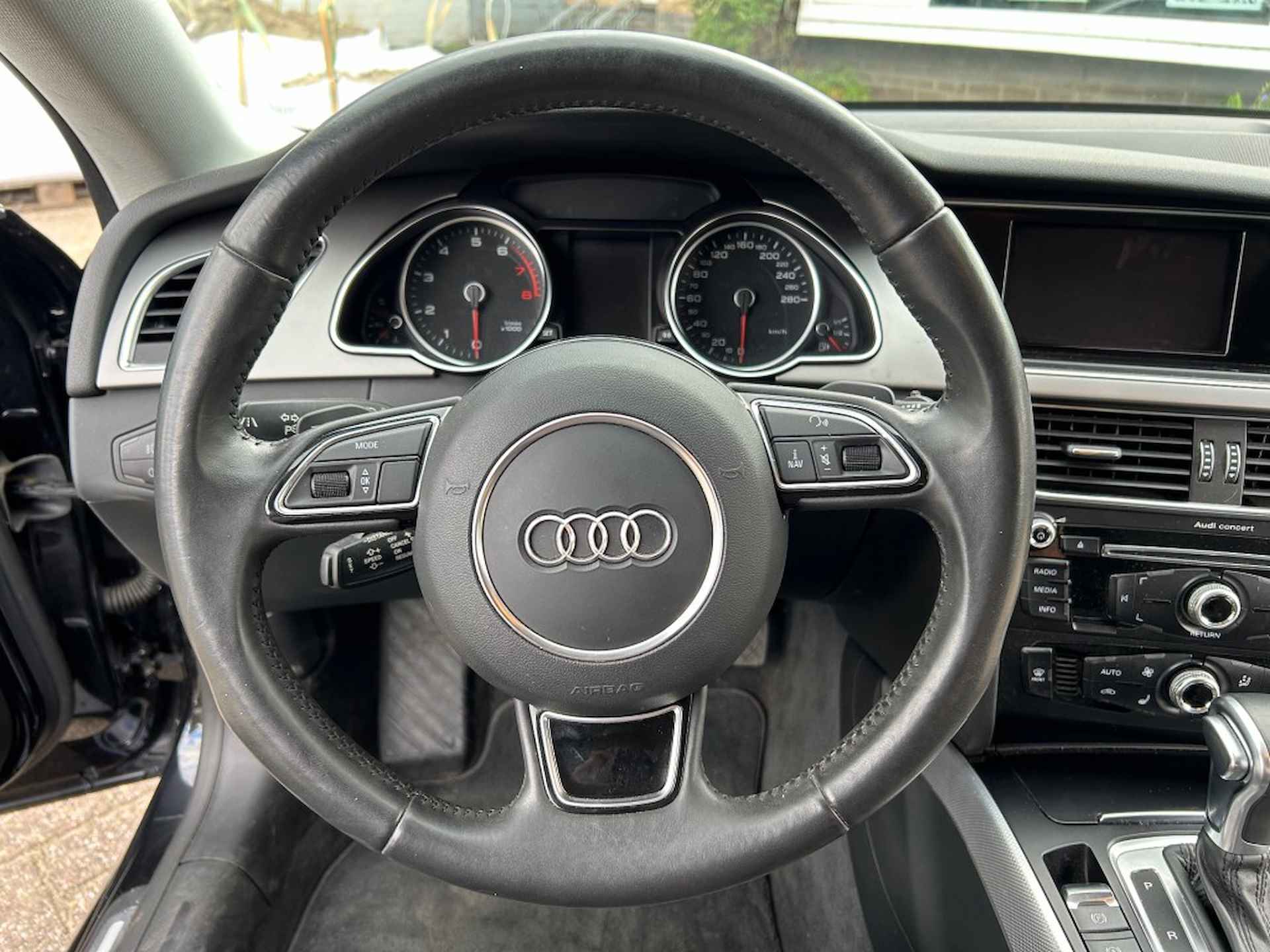 AUDI Coupe 2.0 TFSI PRO LINE S - 9/24