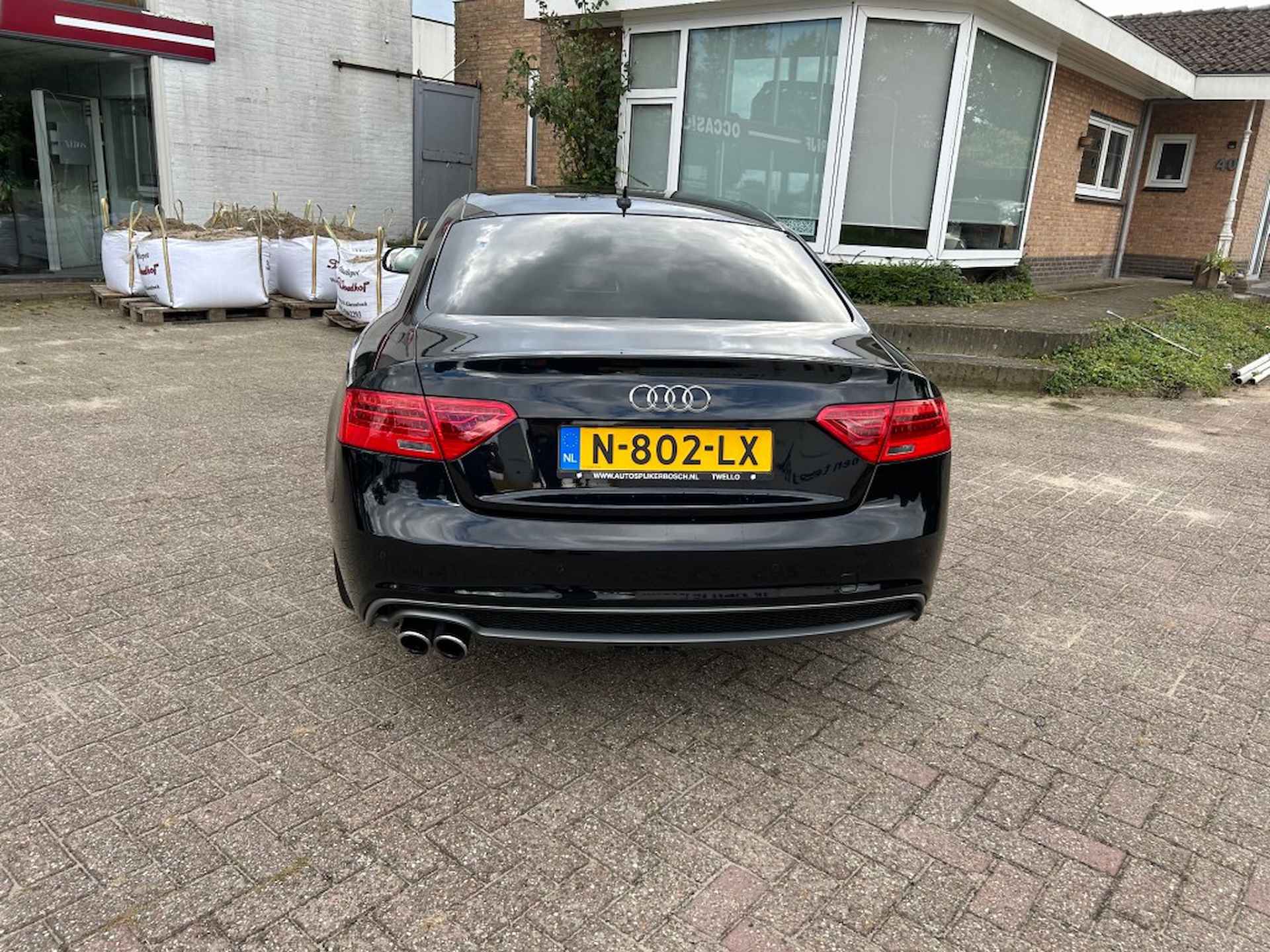 AUDI Coupe 2.0 TFSI PRO LINE S - 22/24