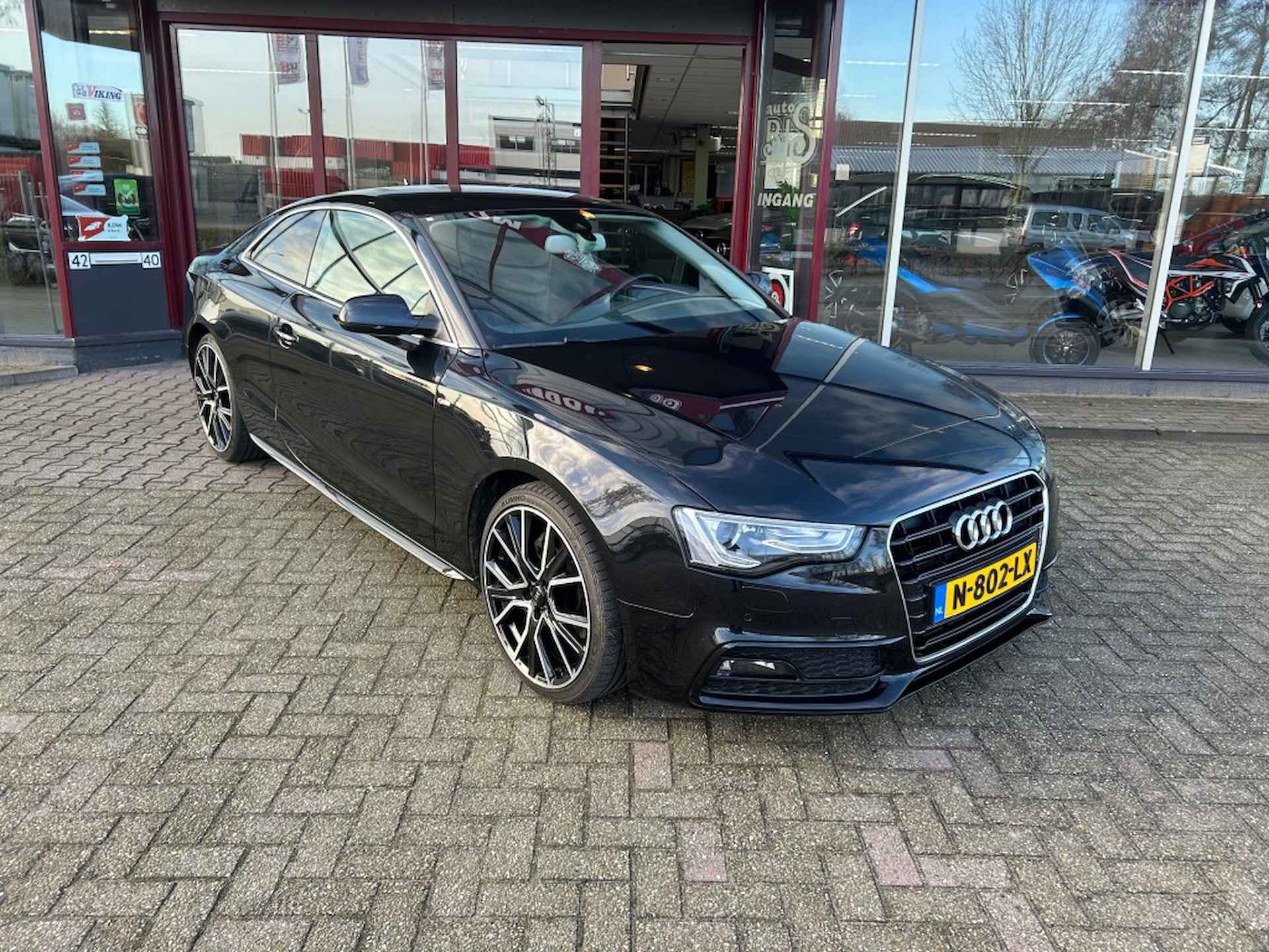 AUDI Coupe 2.0 TFSI PRO LINE S