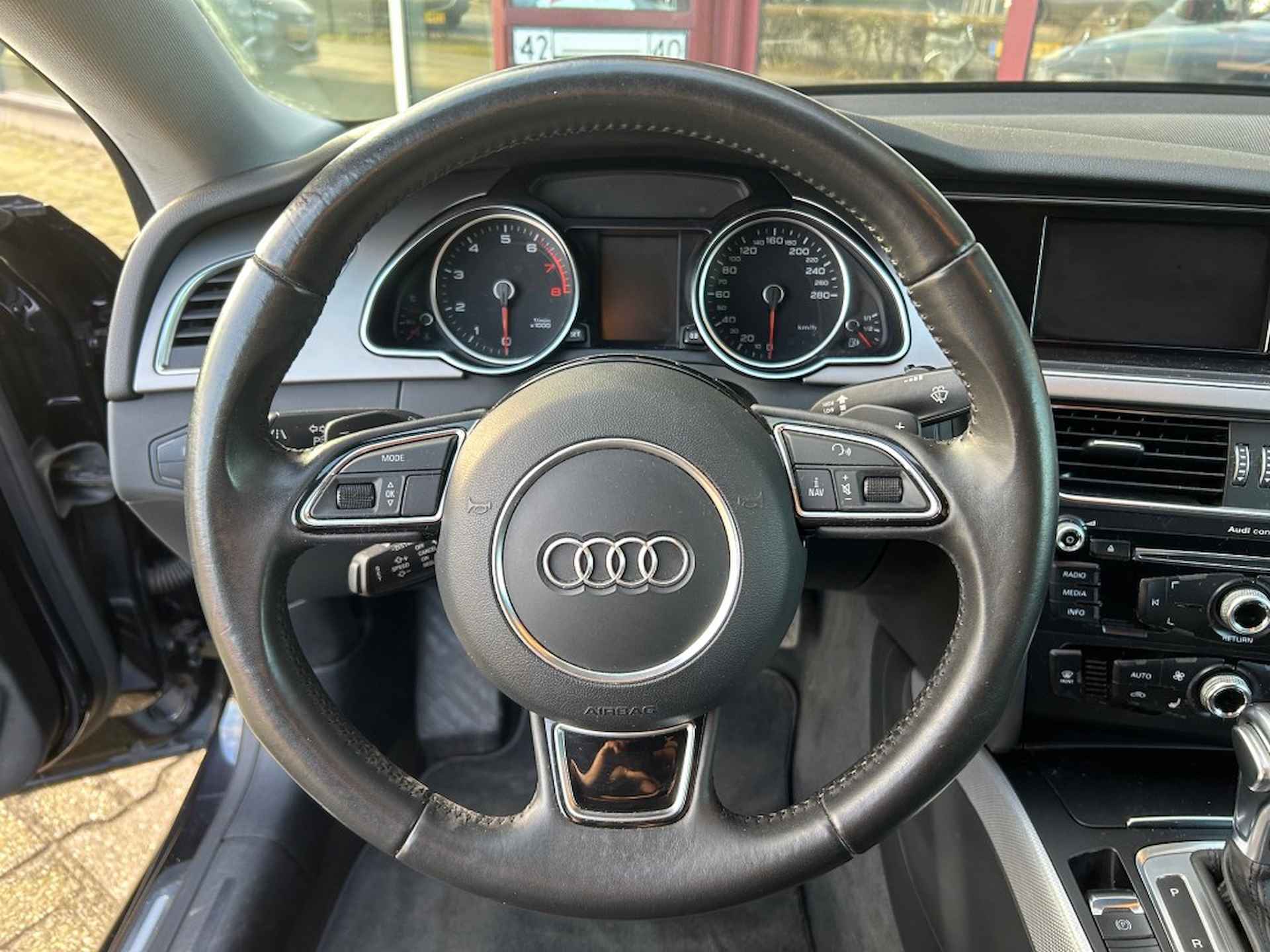 AUDI Coupe 2.0 TFSI PRO LINE S - 10/24