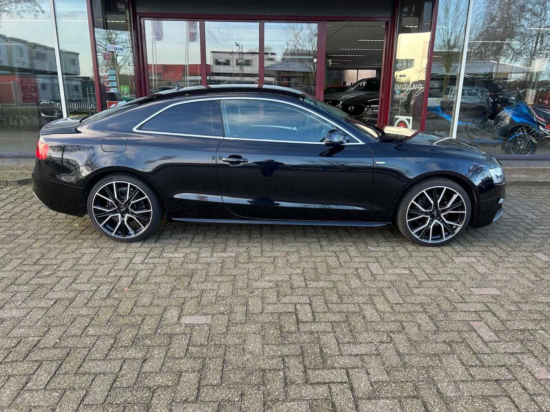 AUDI Coupe 2.0 TFSI PRO LINE S - 22/24