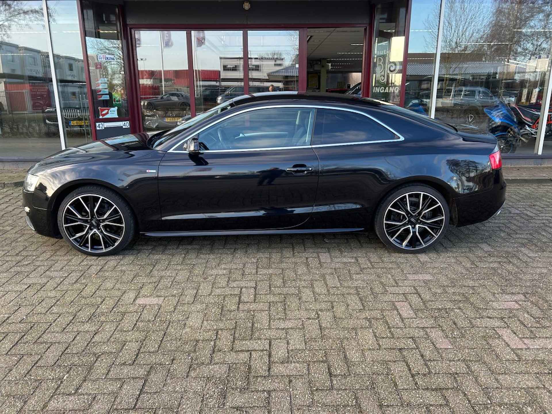 AUDI Coupe 2.0 TFSI PRO LINE S - 23/24