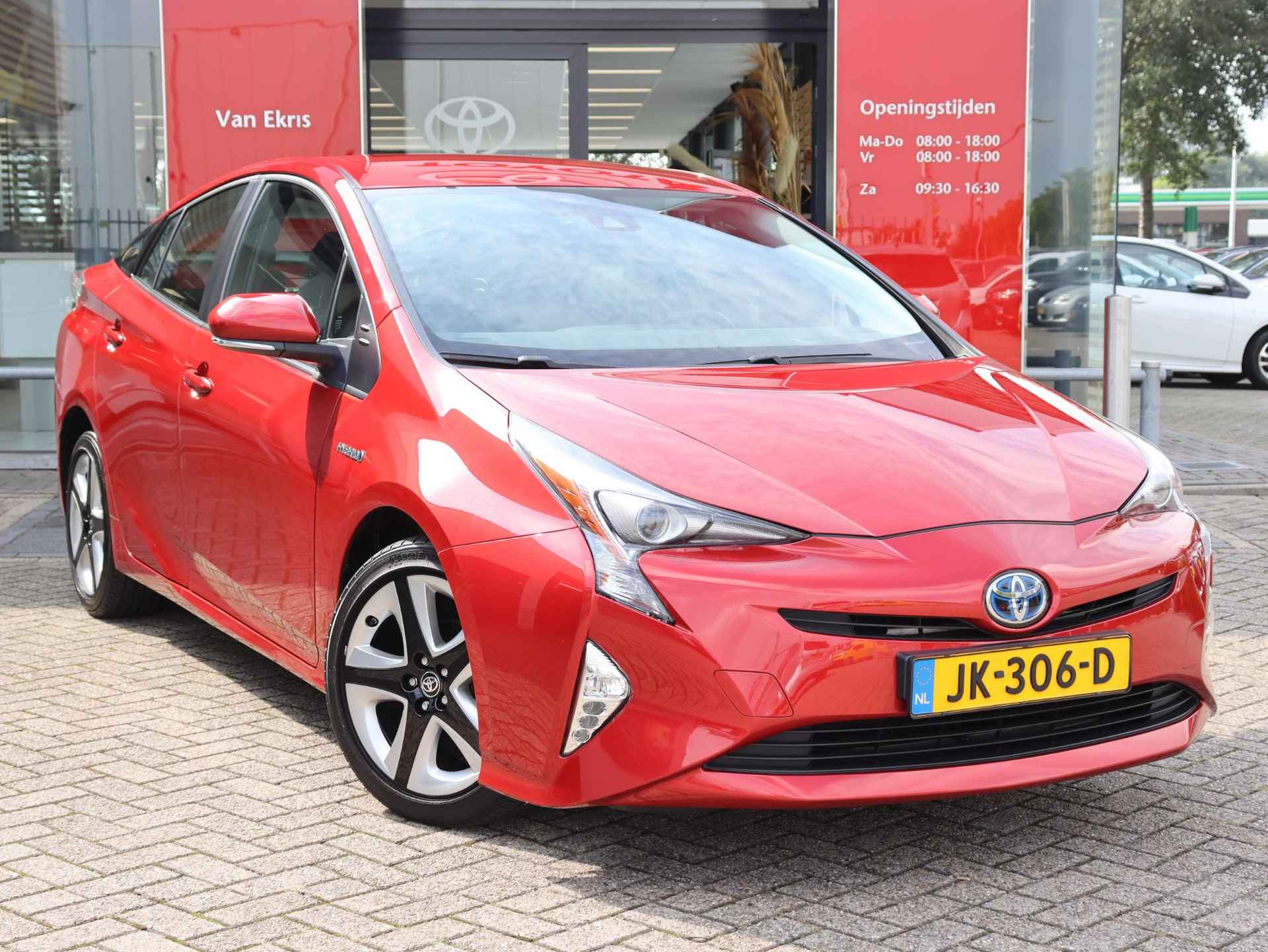 Toyota Prius 1.8 Dynamic, Navi - 11/35