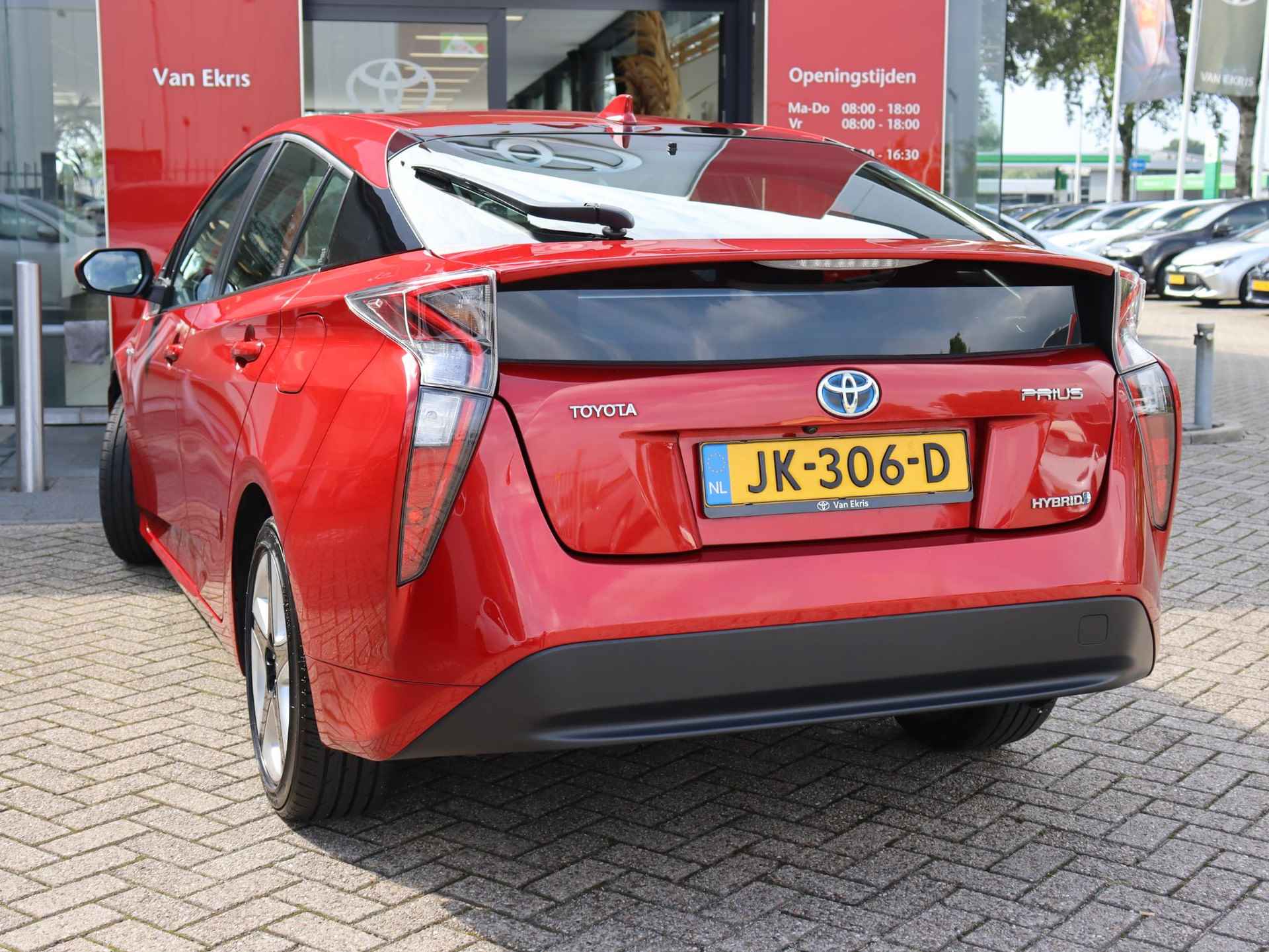 Toyota Prius 1.8 Dynamic, Navi - 13/35