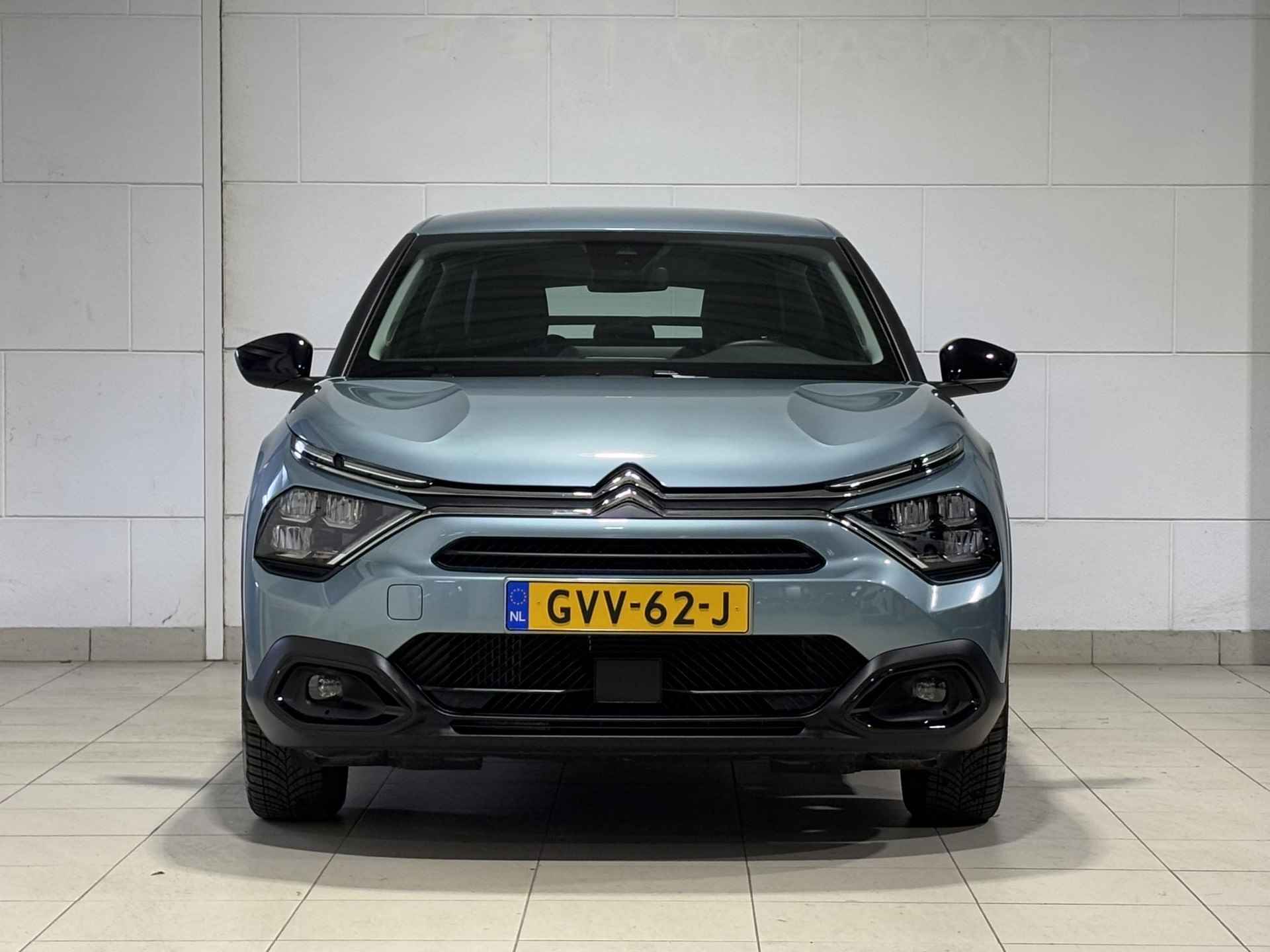 Citroën C4 5-deurs Feel Pack 1.2 TURBO 130pk EAT8 AUTOMAAT | NAVI | CAMERA | STOEL+STUURVERW. | CLIMA | CRUISE CONTROL | DAB+ | 18" LM-VELGEN | - 6/59