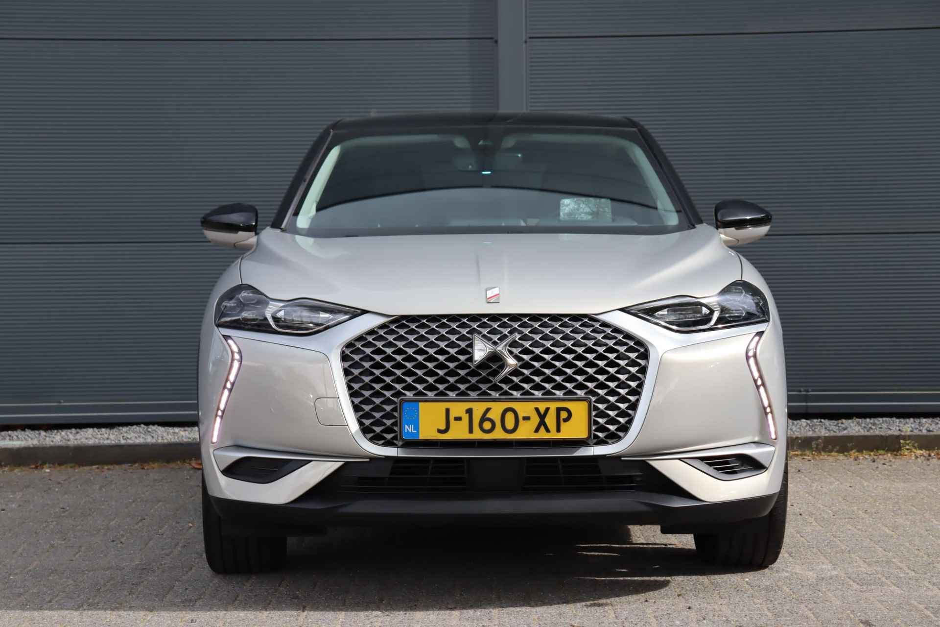 DS 3 Crossback E-Tense Grand Chic 50 kWh / Head-up display /  Cruise control / Carplay / - 2/42