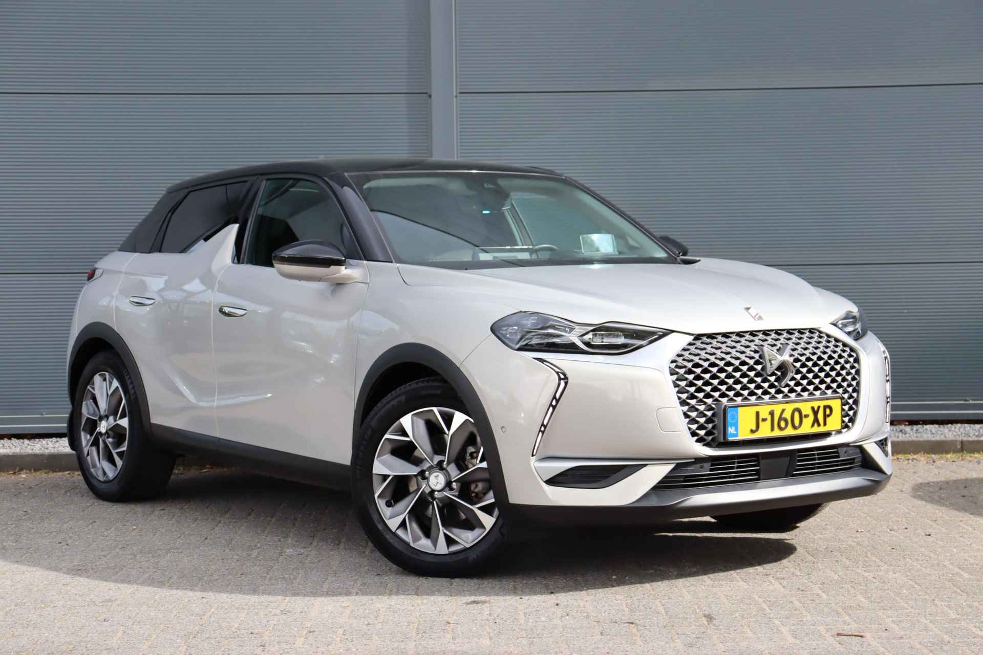 DS 3 Crossback E-Tense Grand Chic 50 kWh / Head-up display /  Cruise control / Carplay / - 3/42