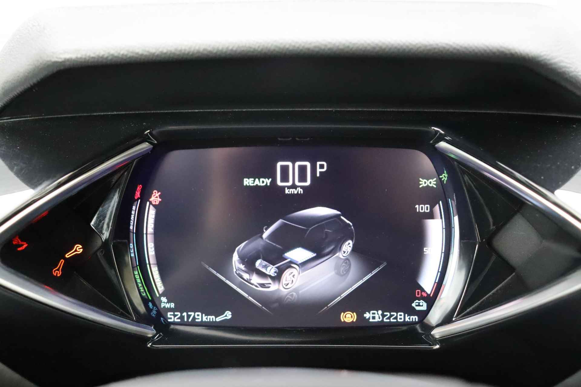 DS 3 Crossback E-Tense Grand Chic 50 kWh / Head-up display /  Cruise control / Carplay / - 7/42