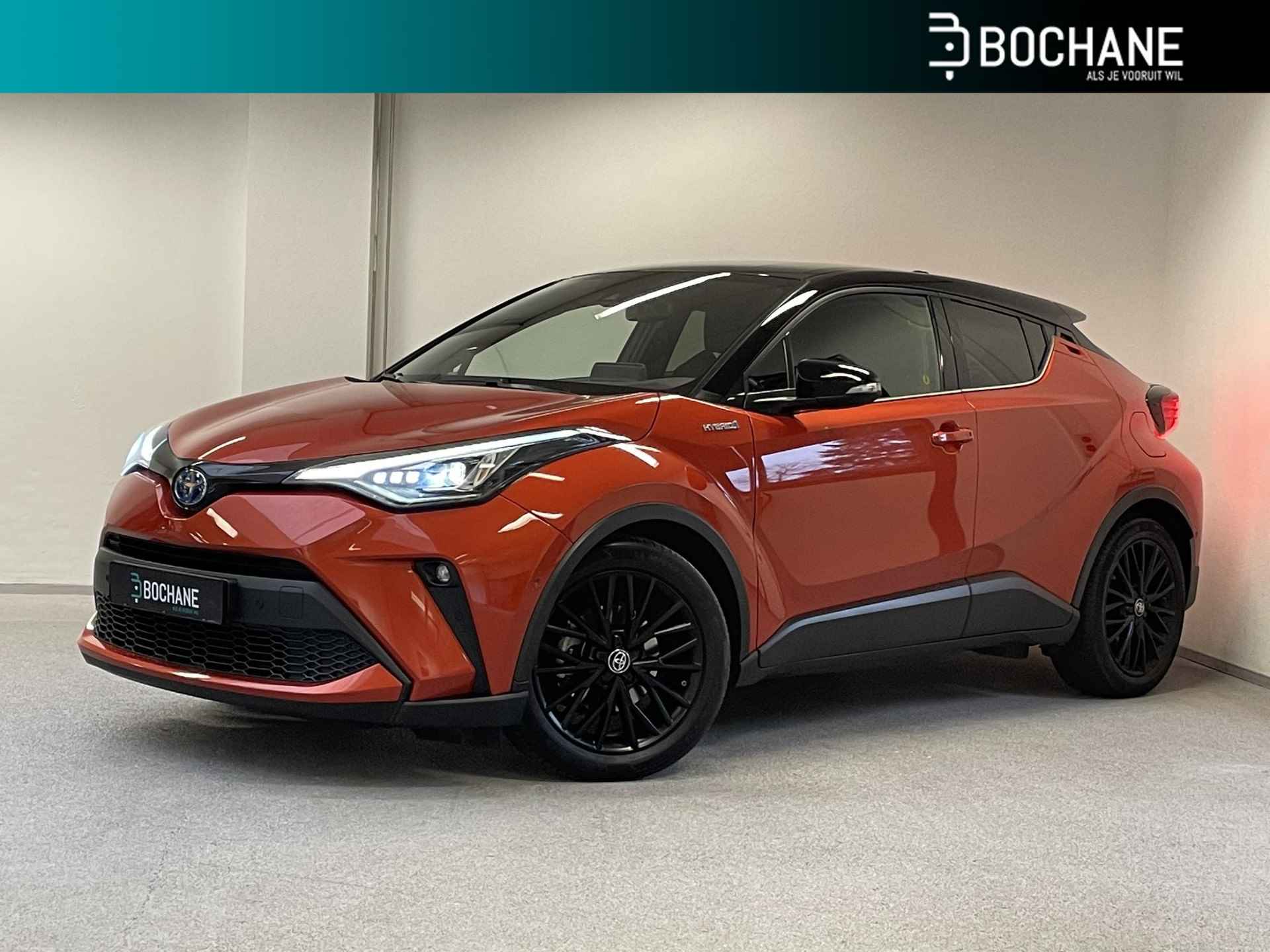 Toyota C-HR BOVAG 40-Puntencheck