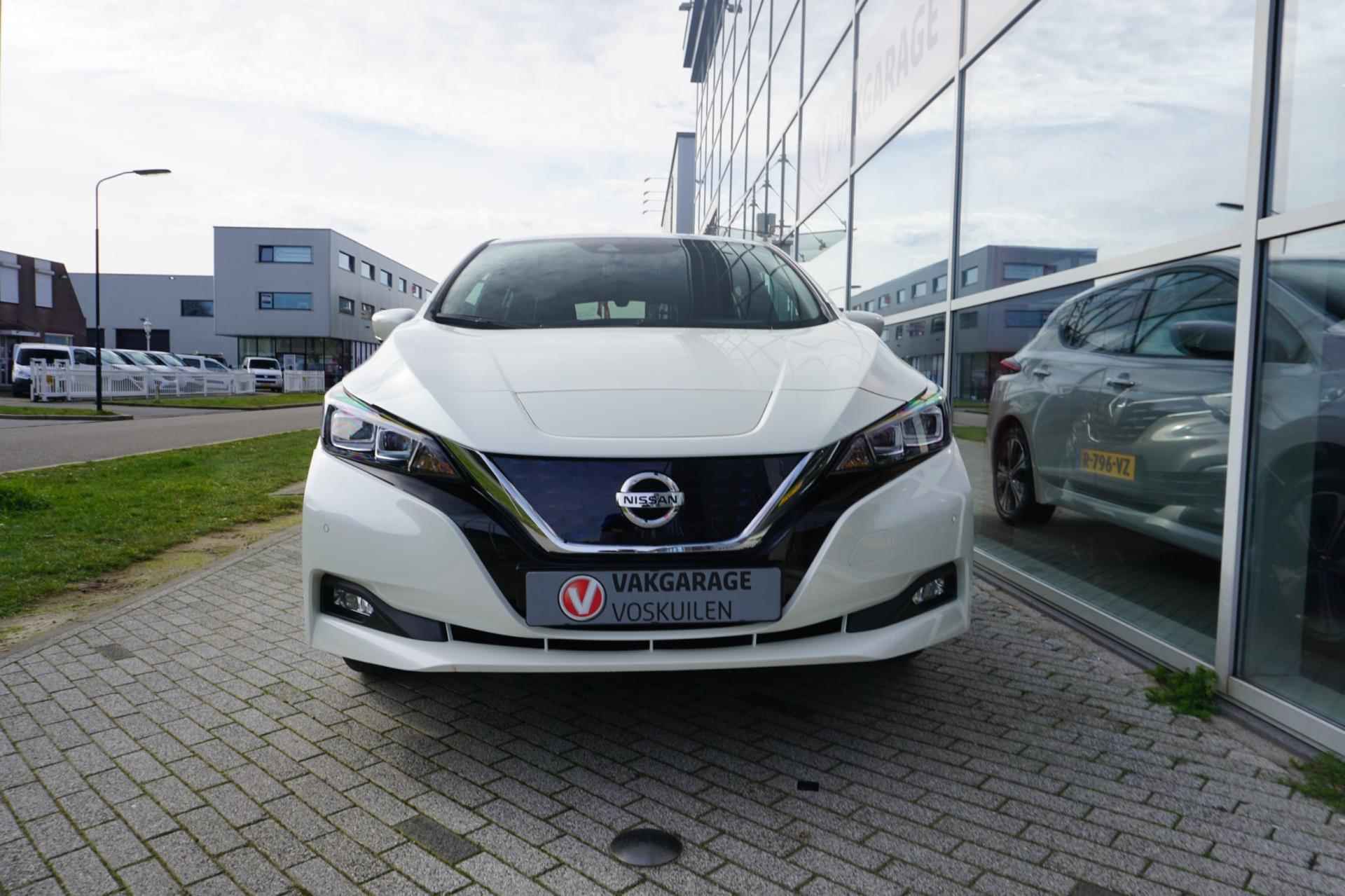 Nissan LEAF E+ Tekna 62 kWh €2000,- subsidie - 39/44