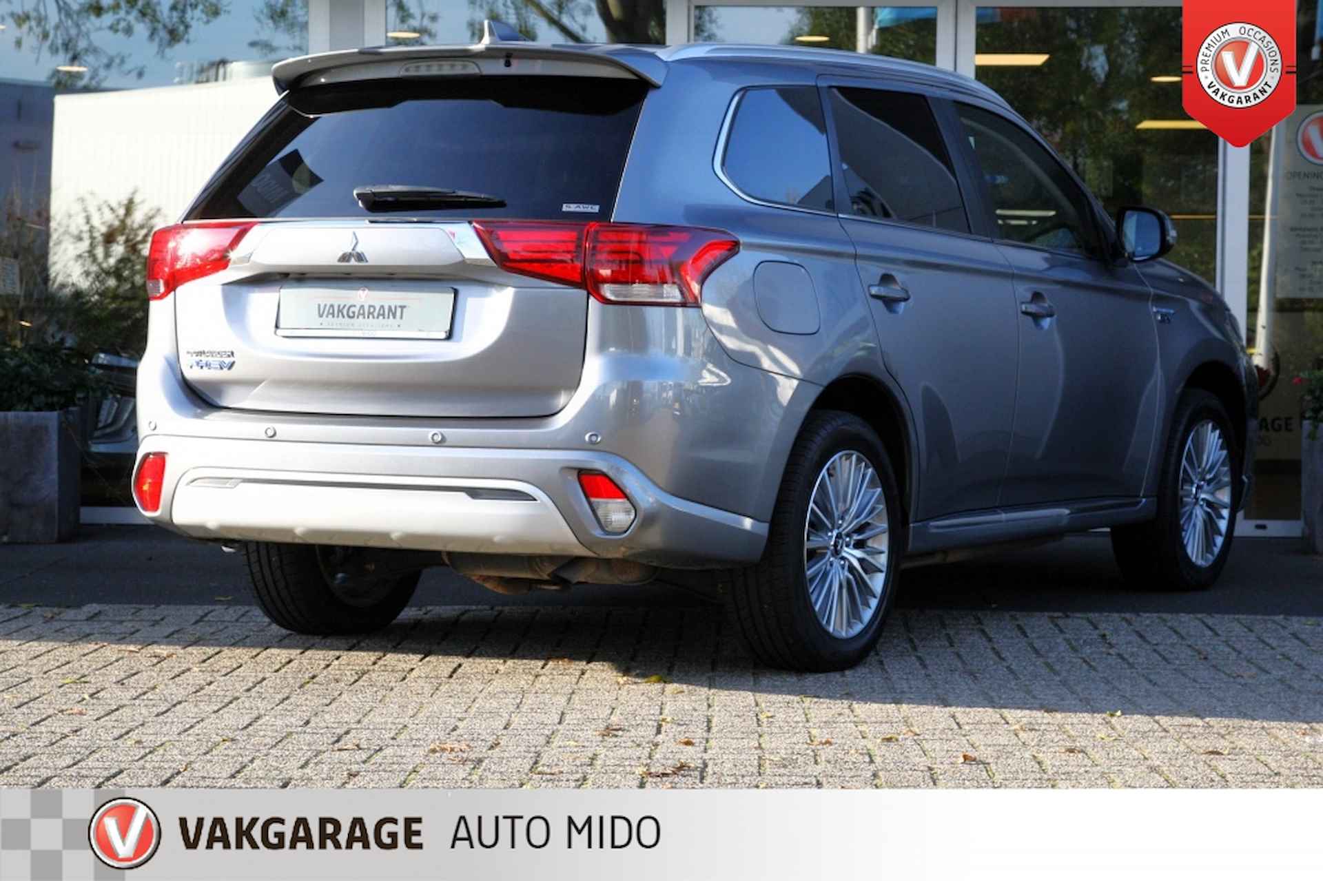 Mitsubishi Outlander 2.4 PHEV Intense 4WD -Adaptieve Cruise Control- -1e eigenaar- - 2/60