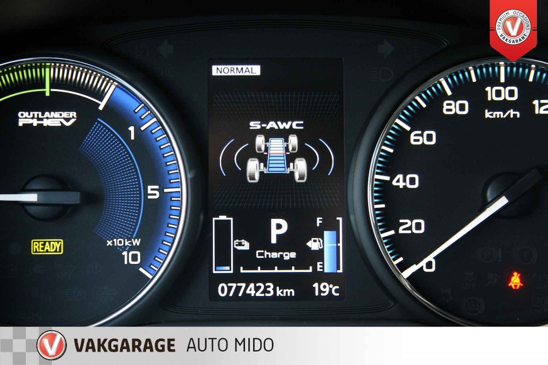 Mitsubishi Outlander 2.4 PHEV Intense 4WD -Adaptieve Cruise Control- -1e eigenaar- - 4/60