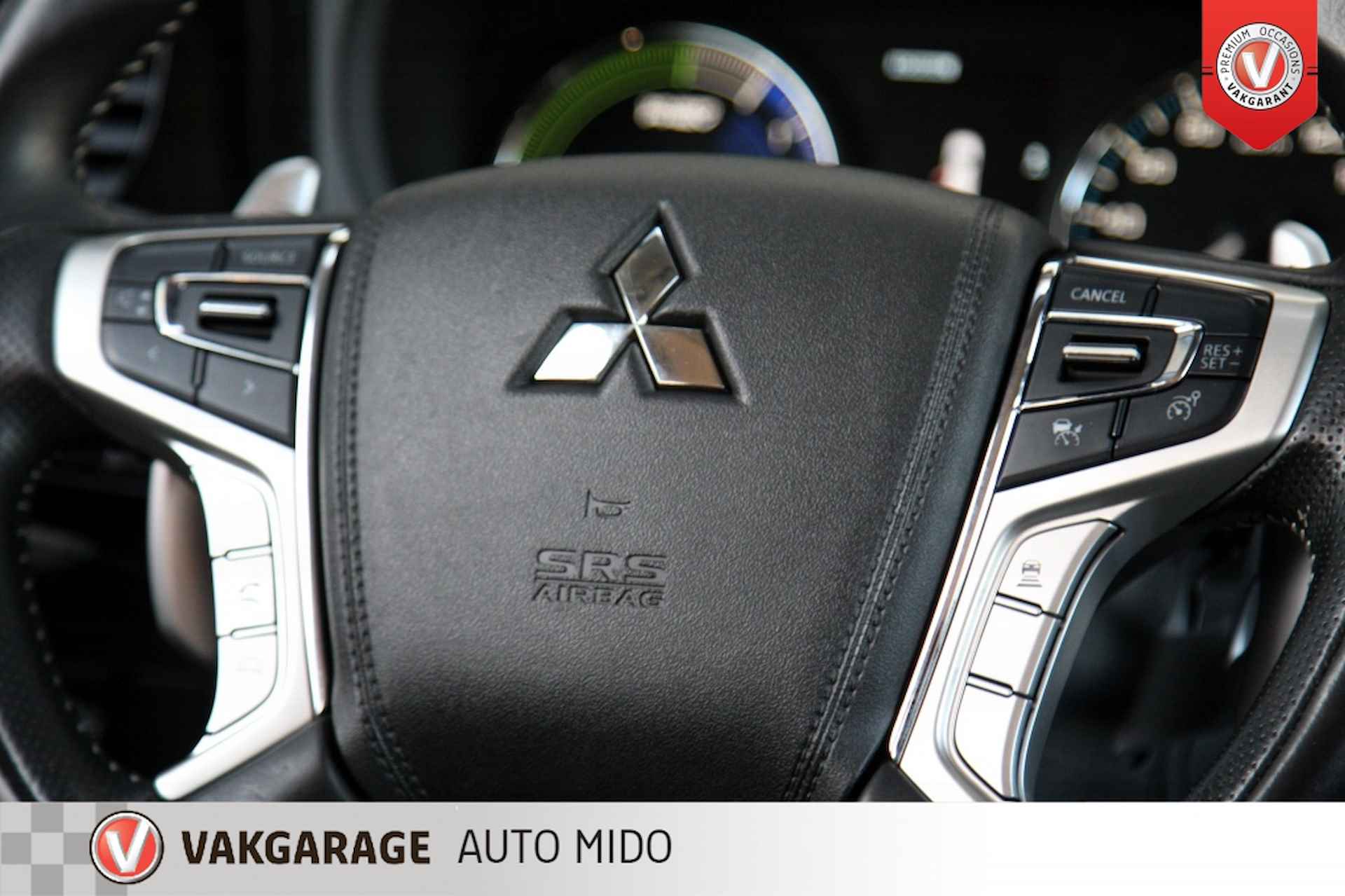 Mitsubishi Outlander 2.4 PHEV Intense 4WD -Adaptieve Cruise Control- -1e eigenaar- - 16/60