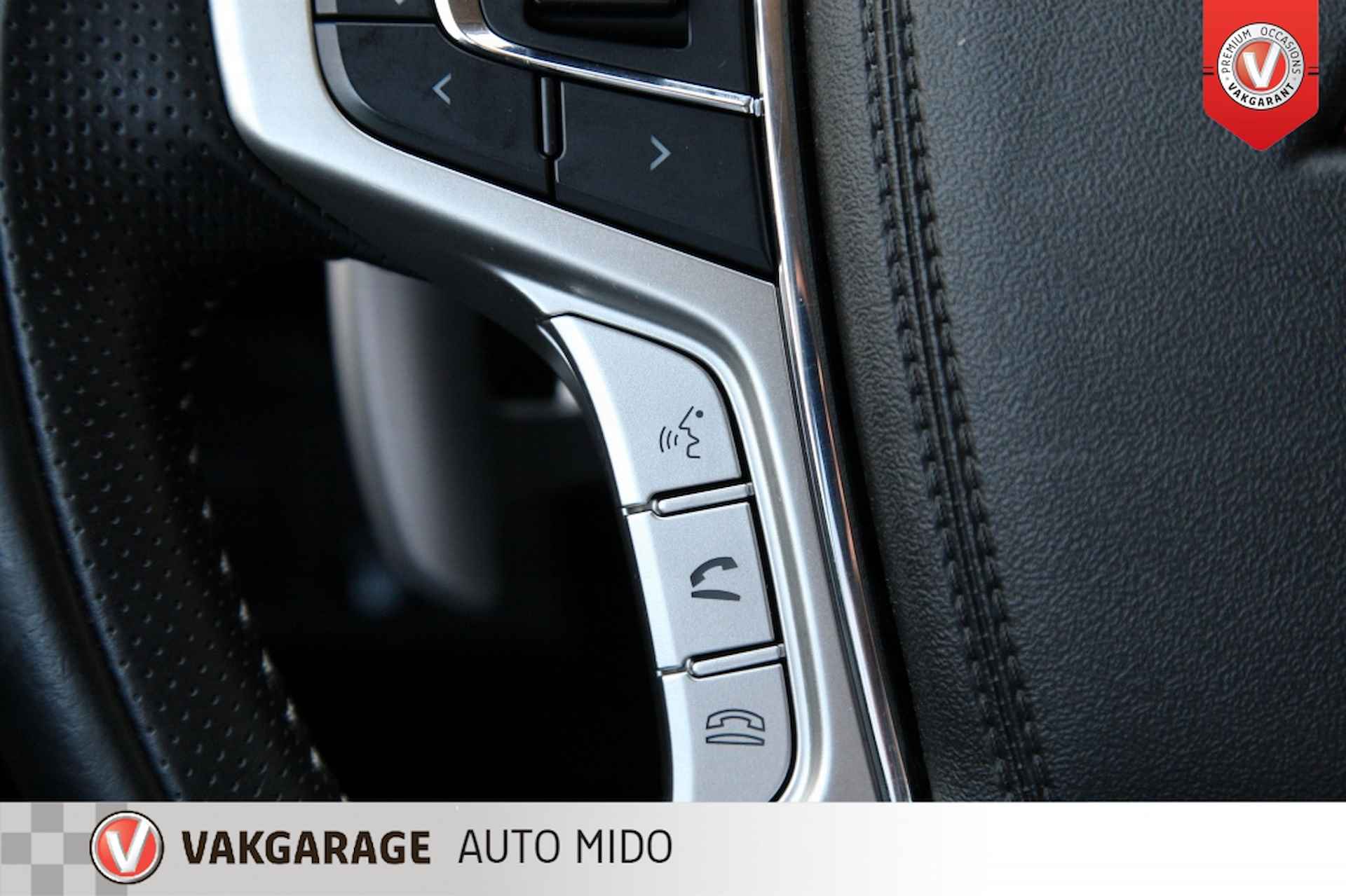 Mitsubishi Outlander 2.4 PHEV Intense 4WD -Adaptieve Cruise Control- -1e eigenaar- - 31/60