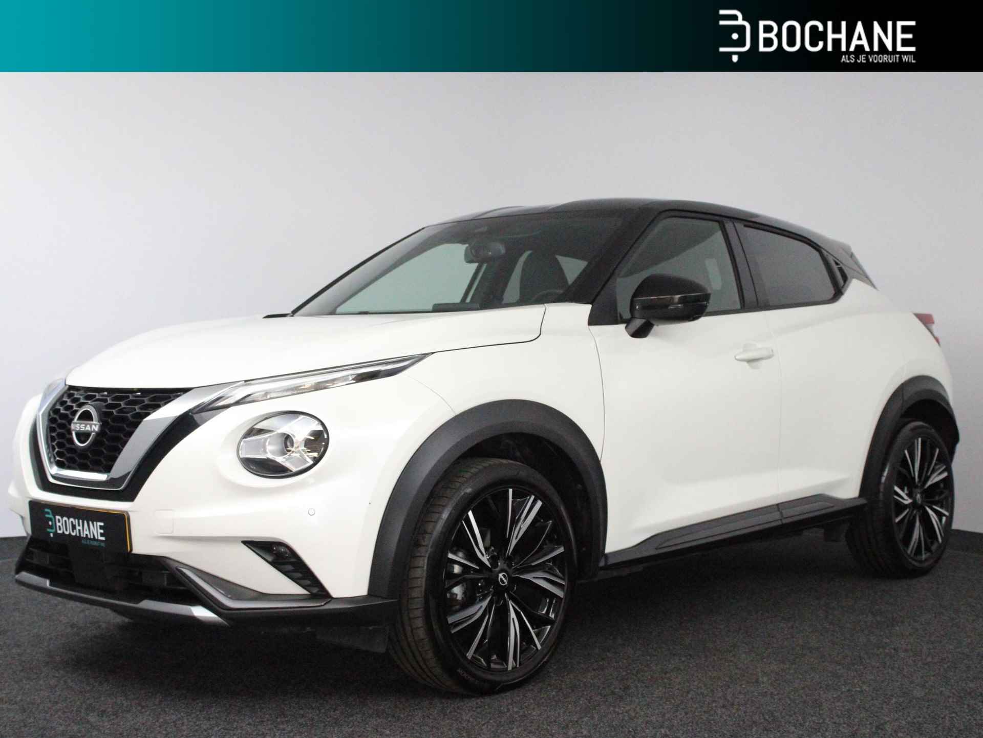 Nissan Juke BOVAG 40-Puntencheck