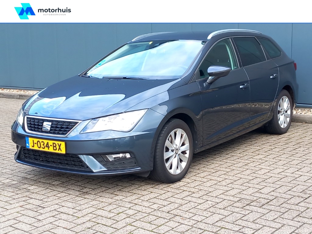 Seat Leon Sportstourer 1.5 TSI 130pk Style Ultimate Edition