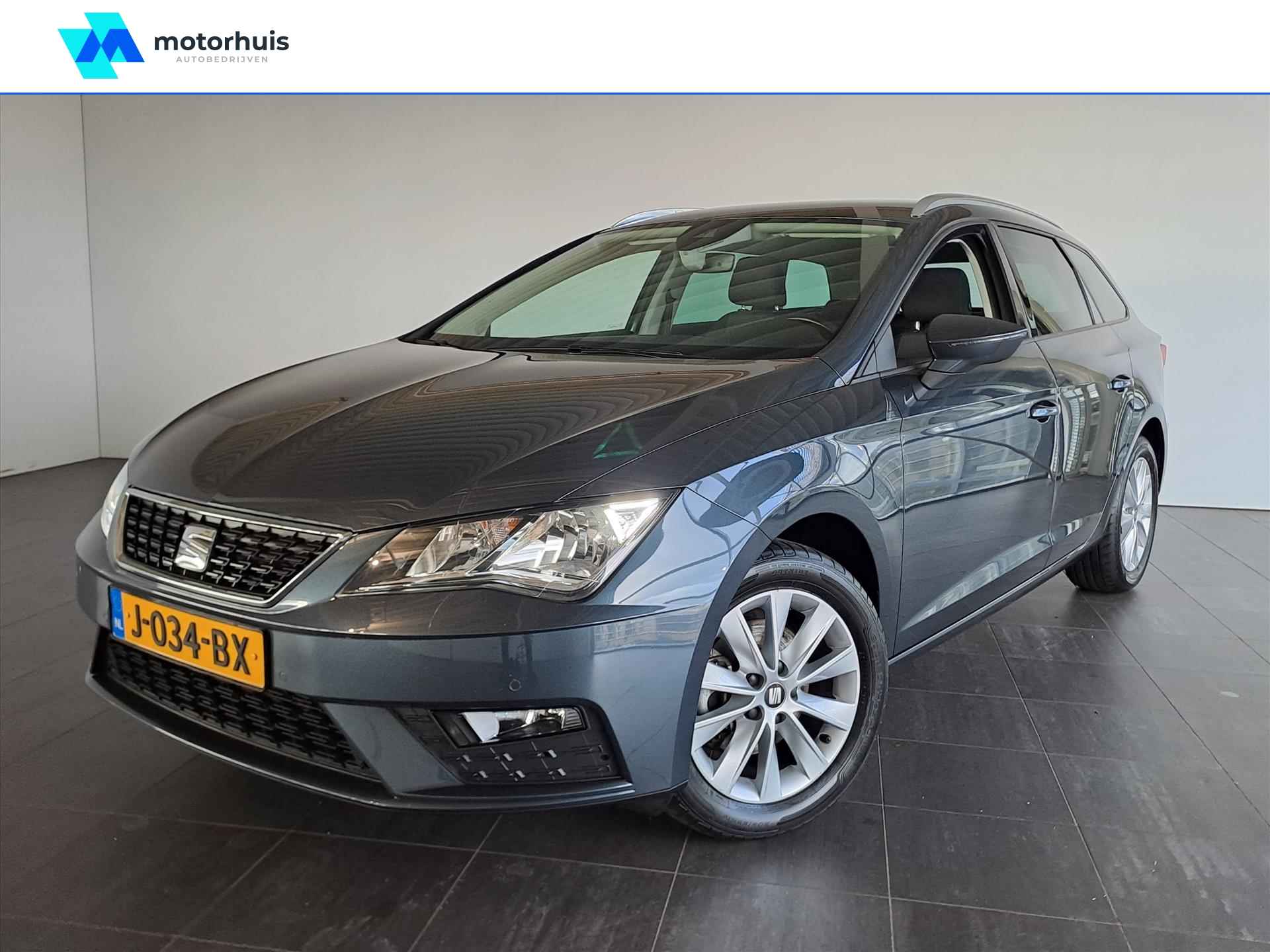 Seat Leon BOVAG 40-Puntencheck