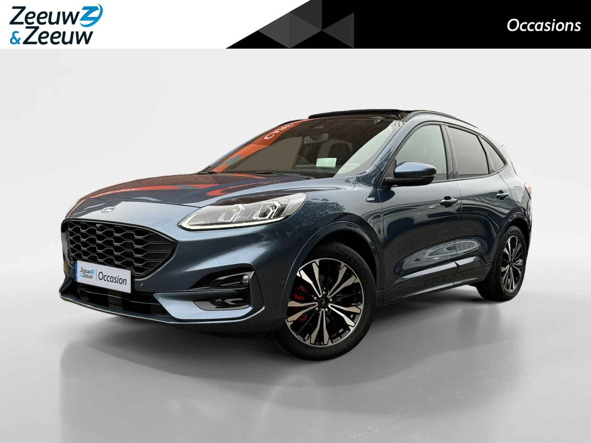 Ford Kuga BOVAG 40-Puntencheck