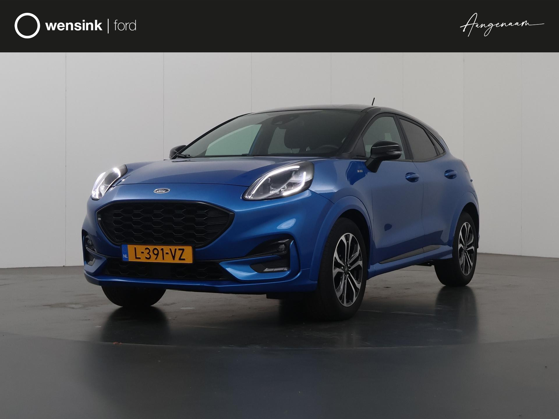 Ford Puma 1.0 EcoBoost Hybrid ST-Line | Navigatie  | Winterpakket | Voorruitverwarming | Cruise Control |