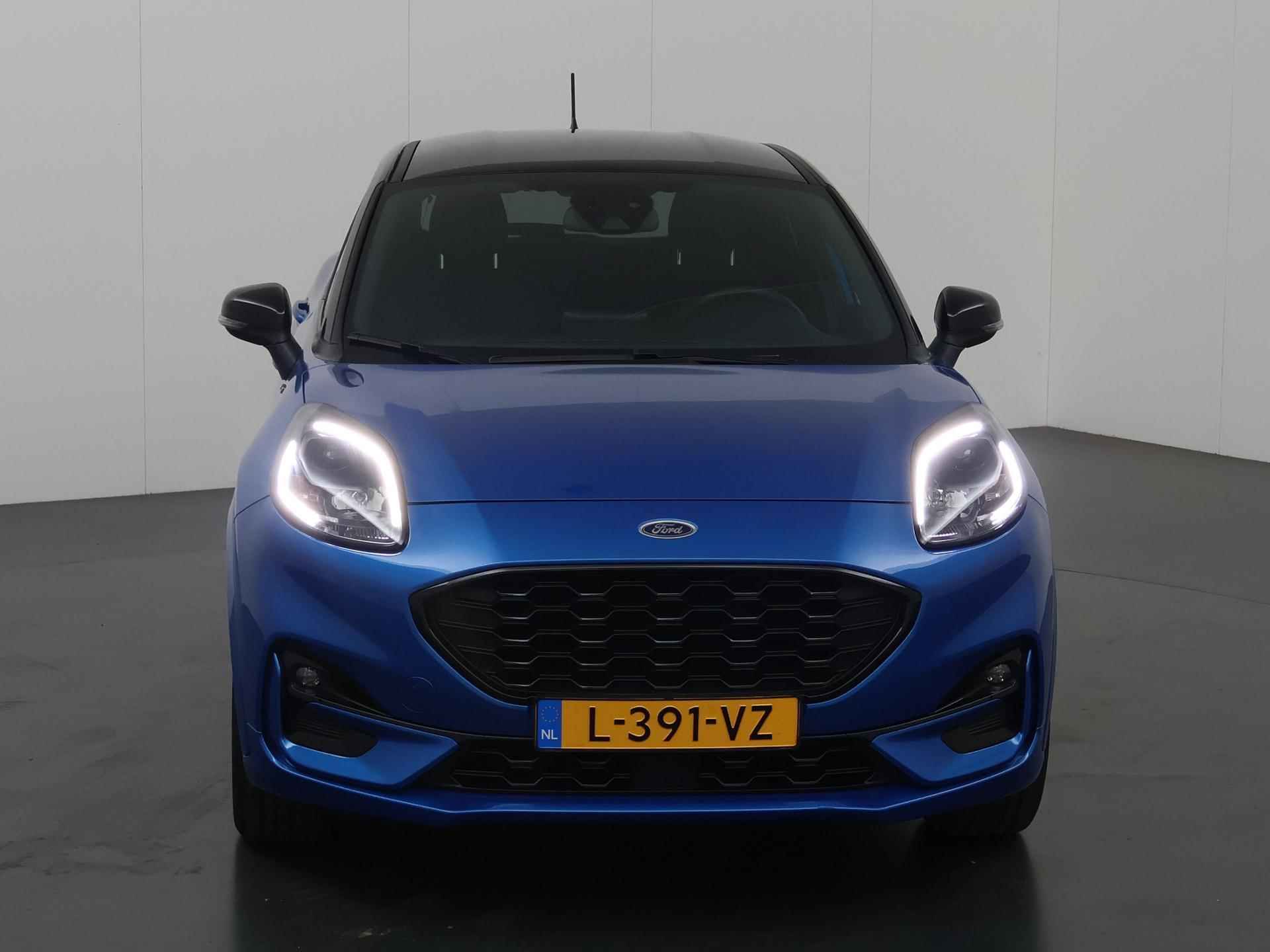 Ford Puma 1.0 EcoBoost Hybrid ST-Line | Navigatie  | Winterpakket | Voorruitverwarming | Cruise Control | - 4/40