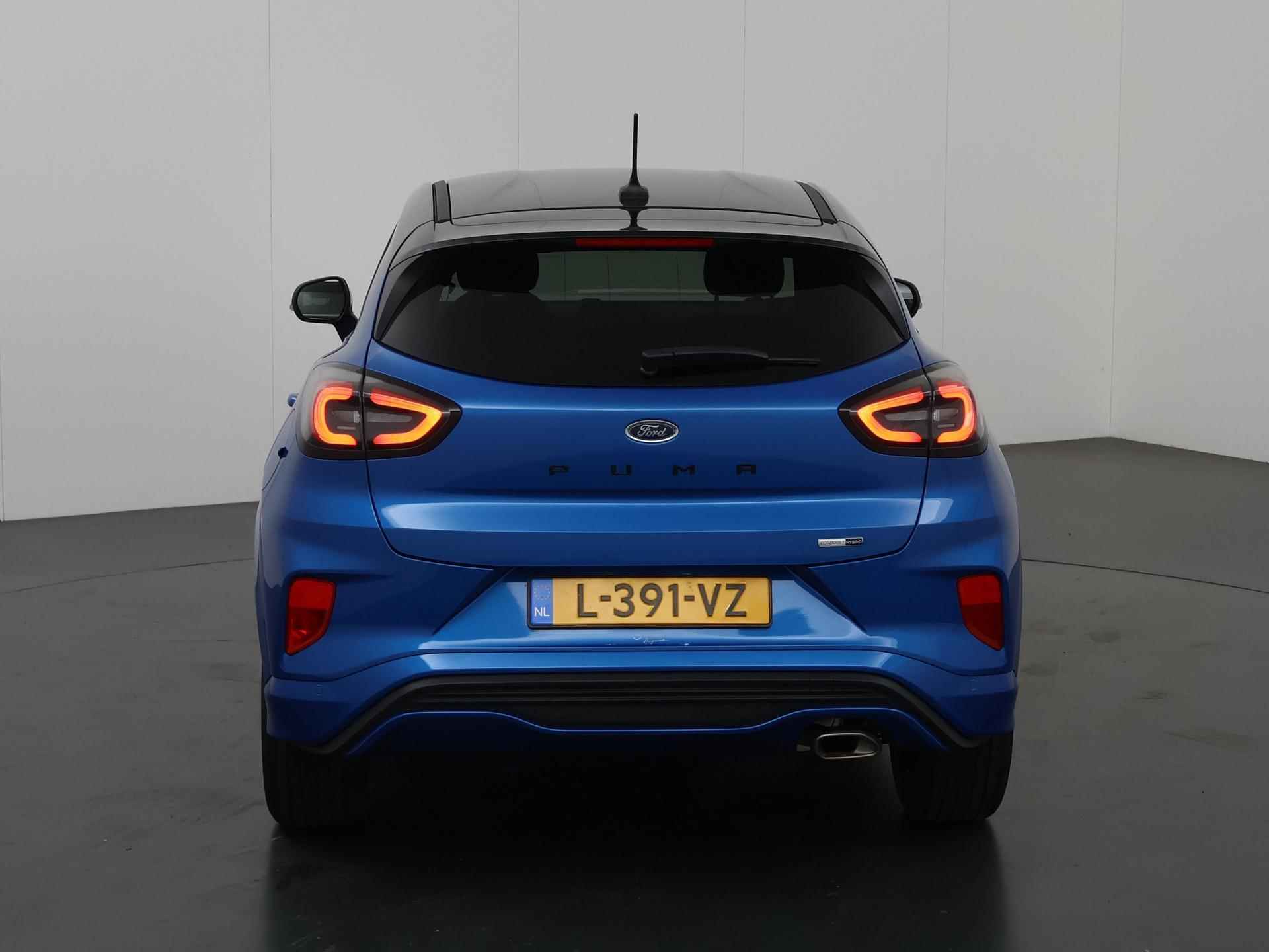 Ford Puma 1.0 EcoBoost Hybrid ST-Line | Navigatie  | Winterpakket | Voorruitverwarming | Cruise Control | - 5/40