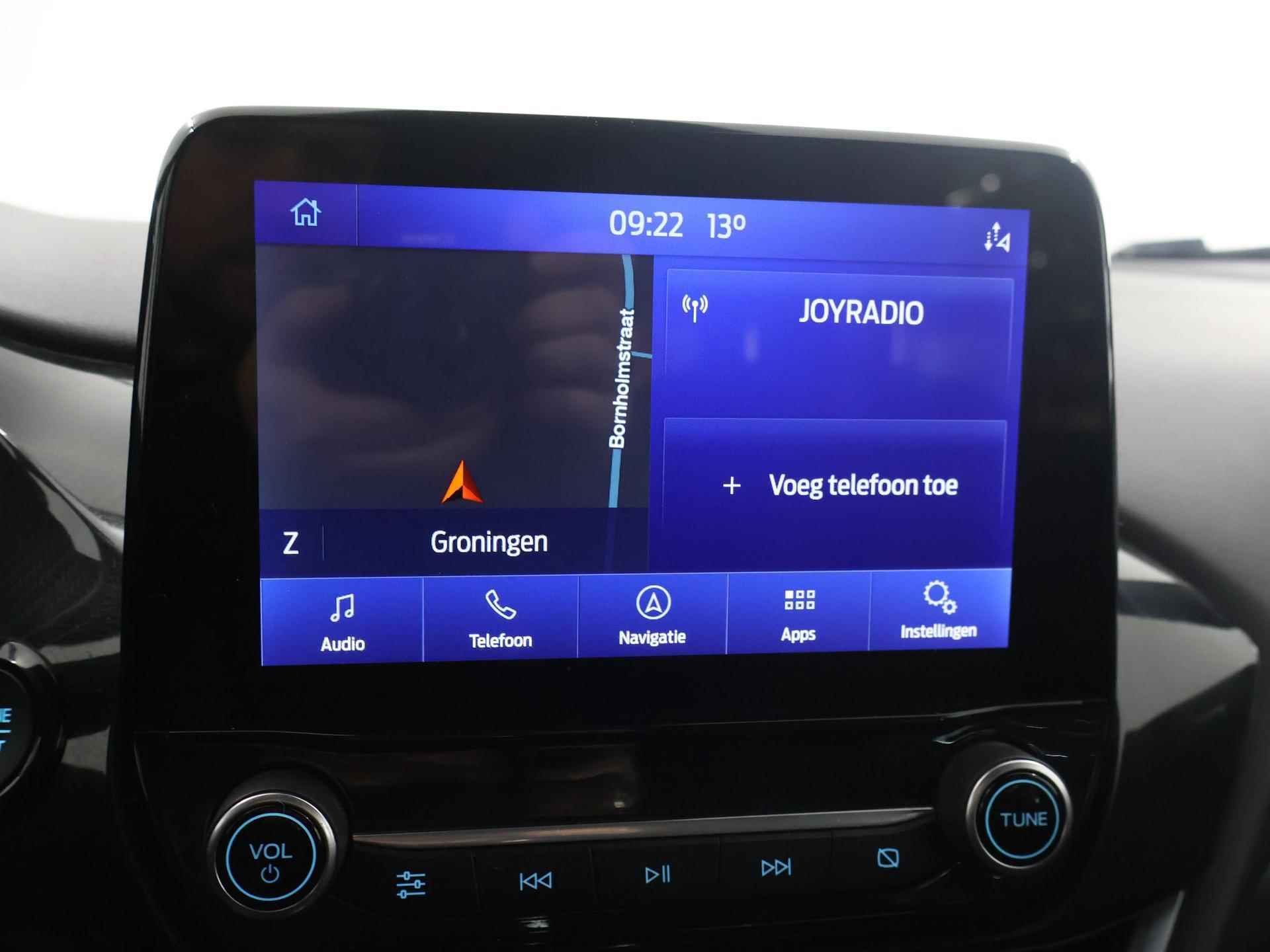 Ford Puma 1.0 EcoBoost Hybrid ST-Line | Navigatie  | Winterpakket | Voorruitverwarming | Cruise Control | - 14/40