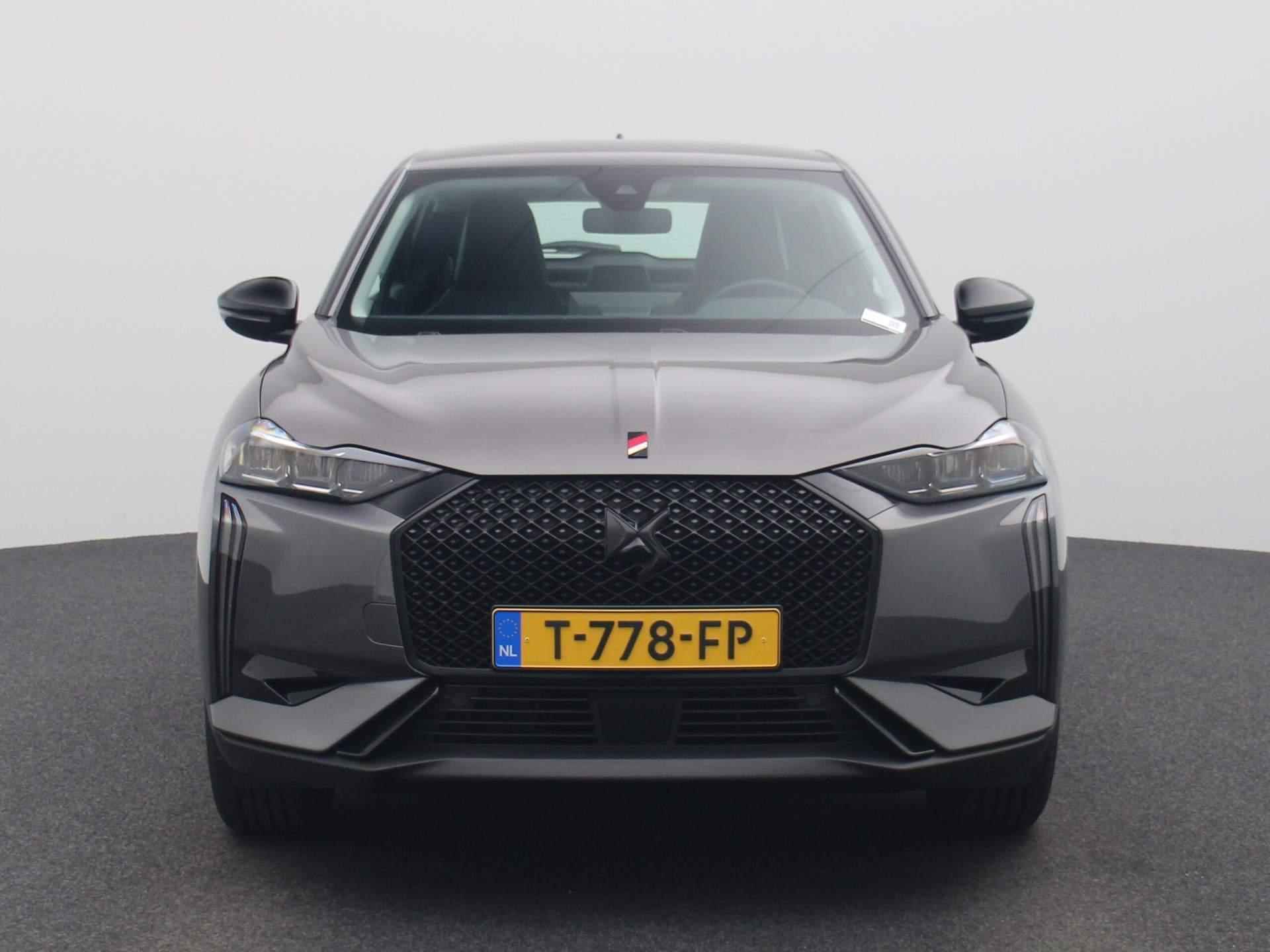 DS 3 € 2000,- subsidie E-Tense Performance Line 54 kWh | Half-Leder | Navigatie | Climate control | Camera - 6/43