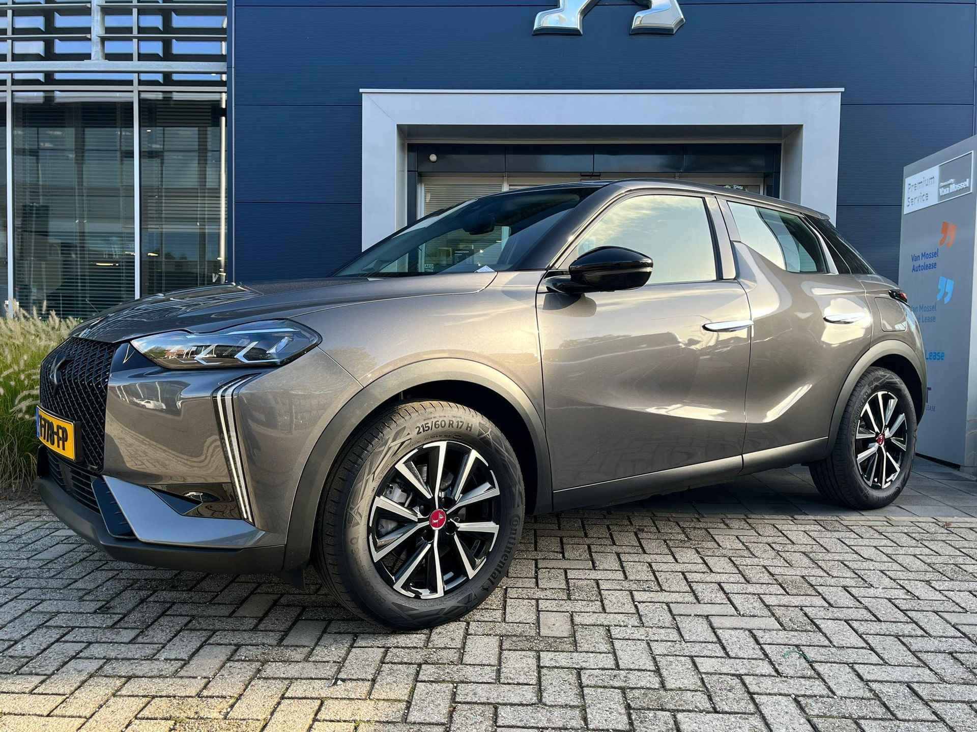 DS 3 € 2000,- subsidie E-Tense Performance Line 54 kWh | Half-Leder | Navigatie | Climate control | Camera - 35/43