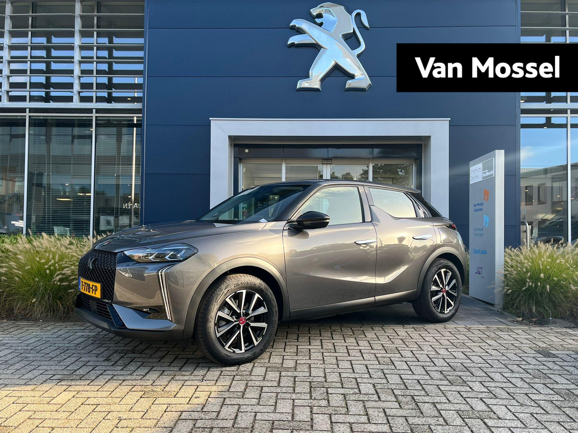 DS 3 € 2000,- subsidie E-Tense Performance Line 54 kWh | Half-Leder | Navigatie | Climate control | Camera