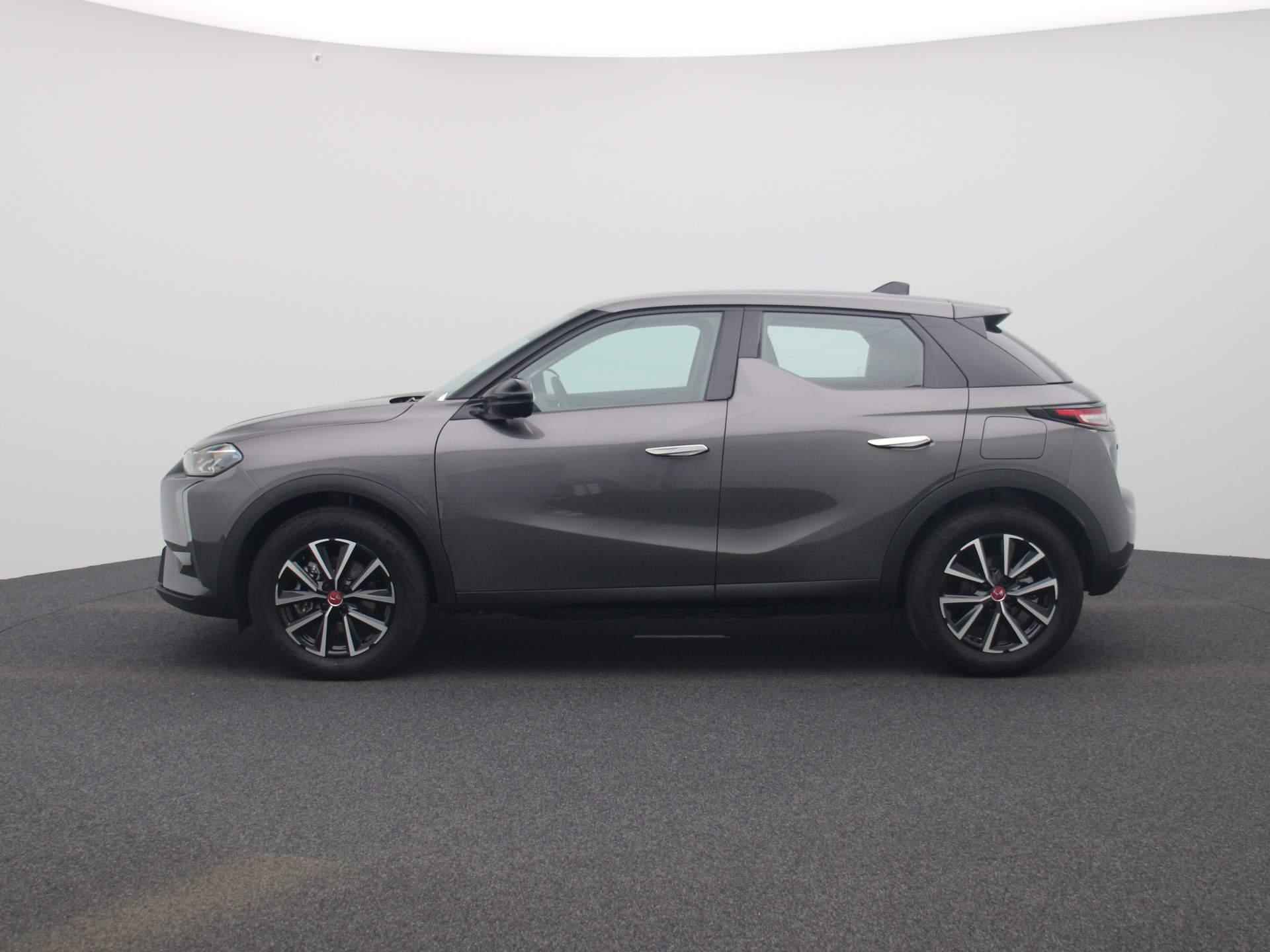 DS 3 E-Tense Performance Line 54 kWh | Half-Leder | Navigatie | Climate control - 6/42