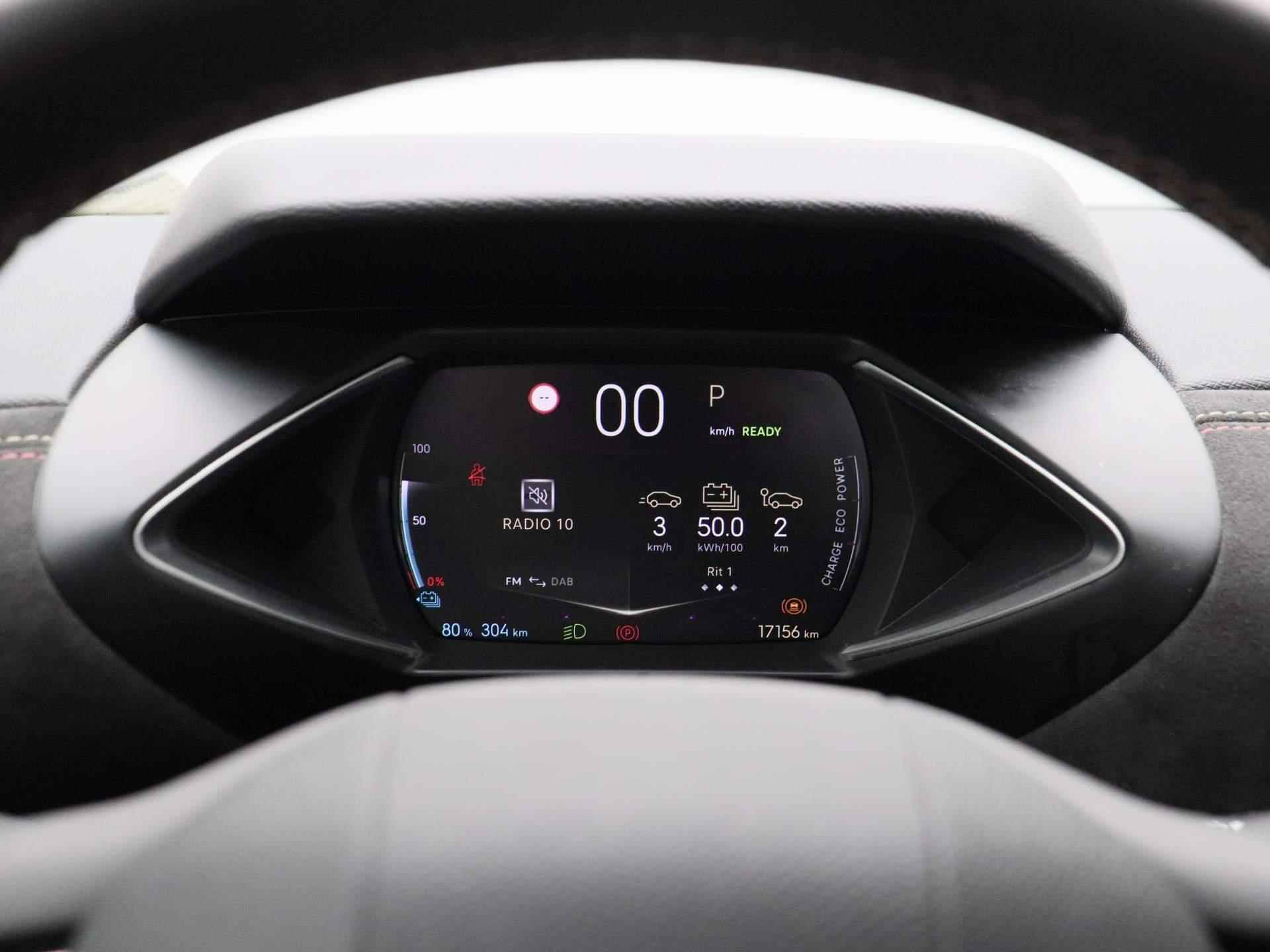 DS 3 E-Tense Performance Line 54 kWh | Half-Leder | Navigatie | Climate control - 18/42