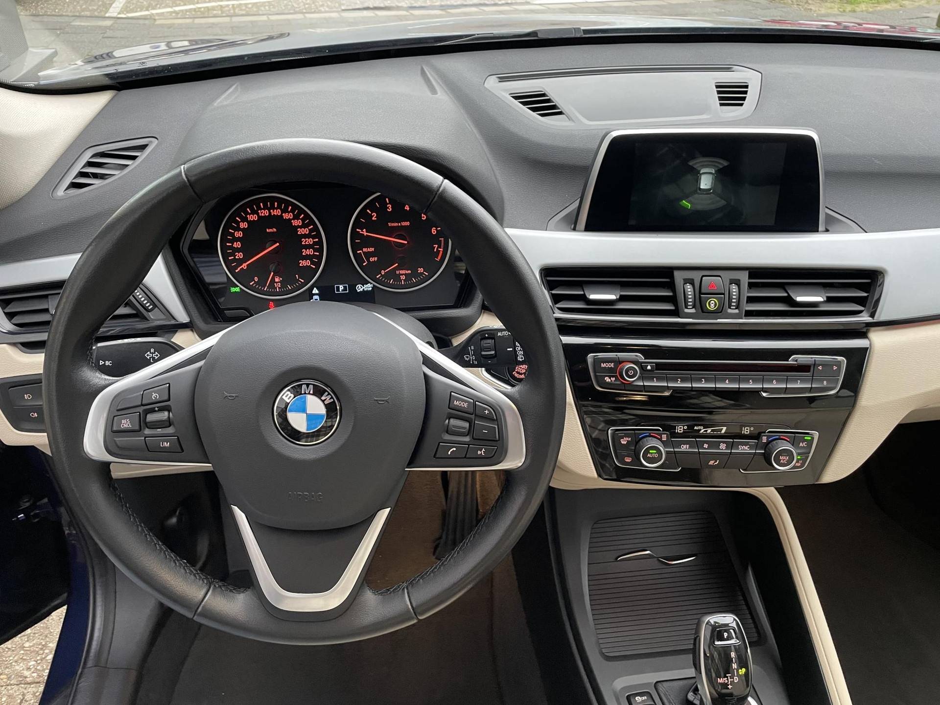 BMW X1 sDrive18i High Executive - 6/19