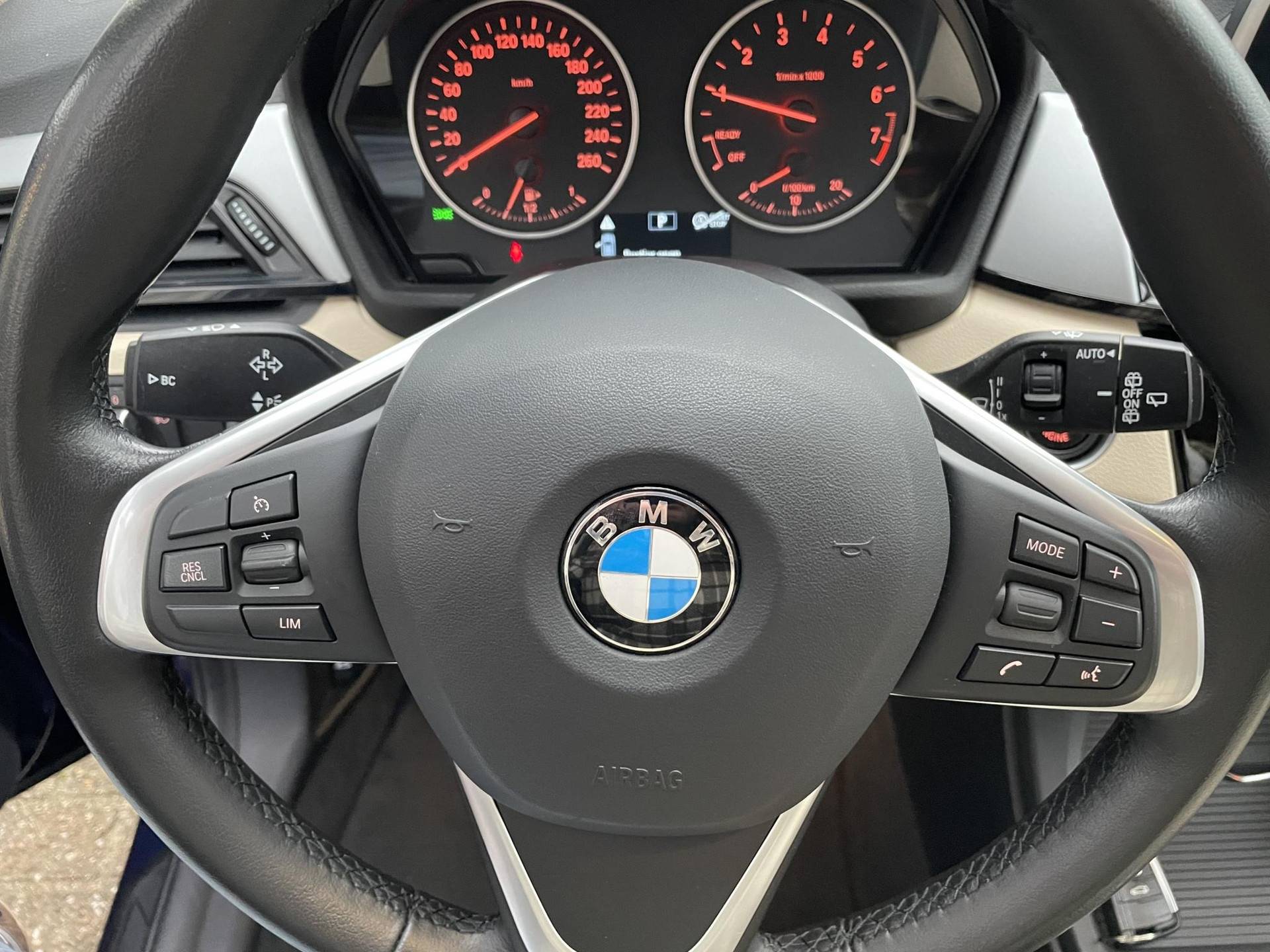 BMW X1 sDrive18i High Executive - 10/19