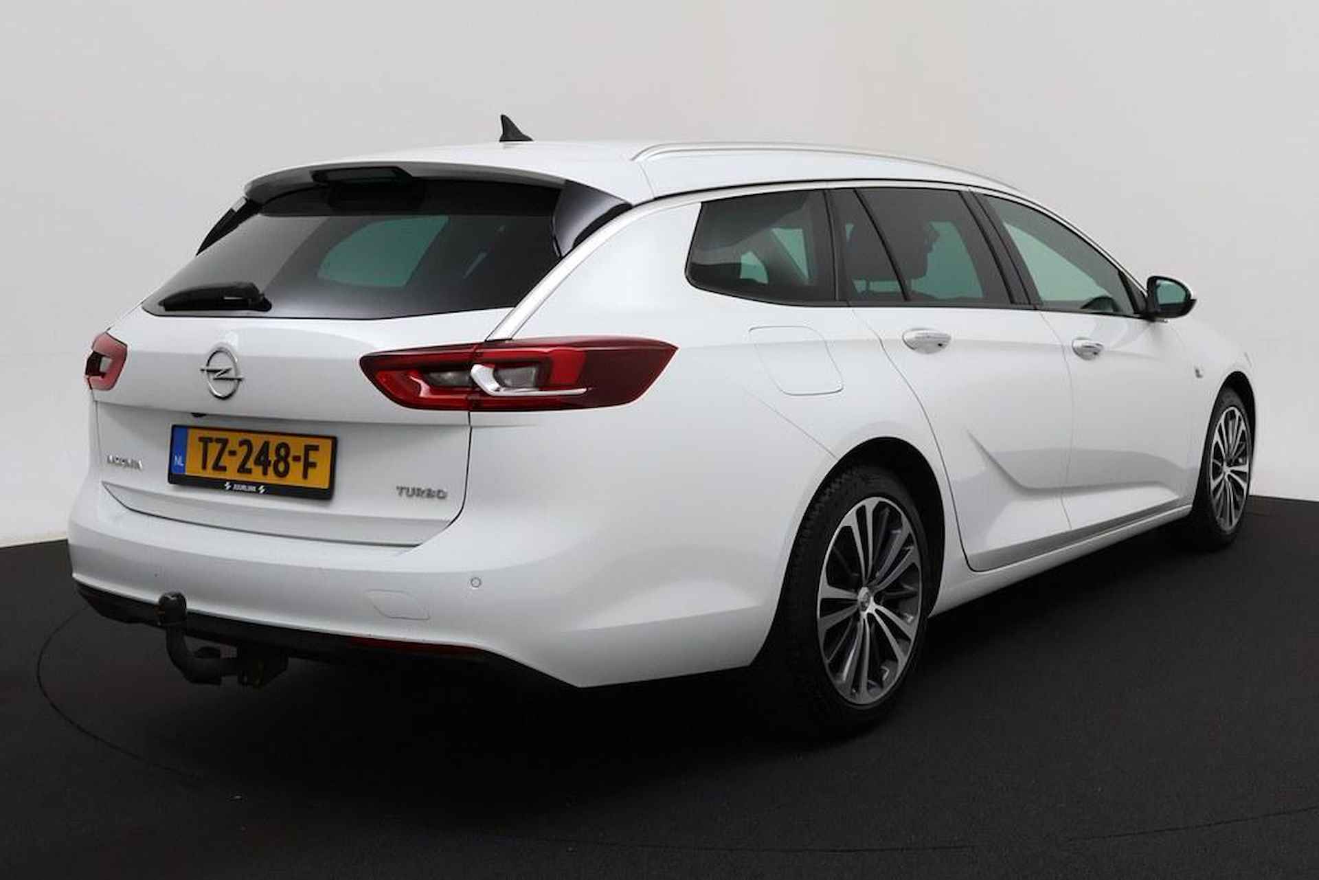 Opel Insignia Sports Tourer 1.5 T Innovation 165 PK AUTOMAAT Trekhaak/Camera/ - 4/32