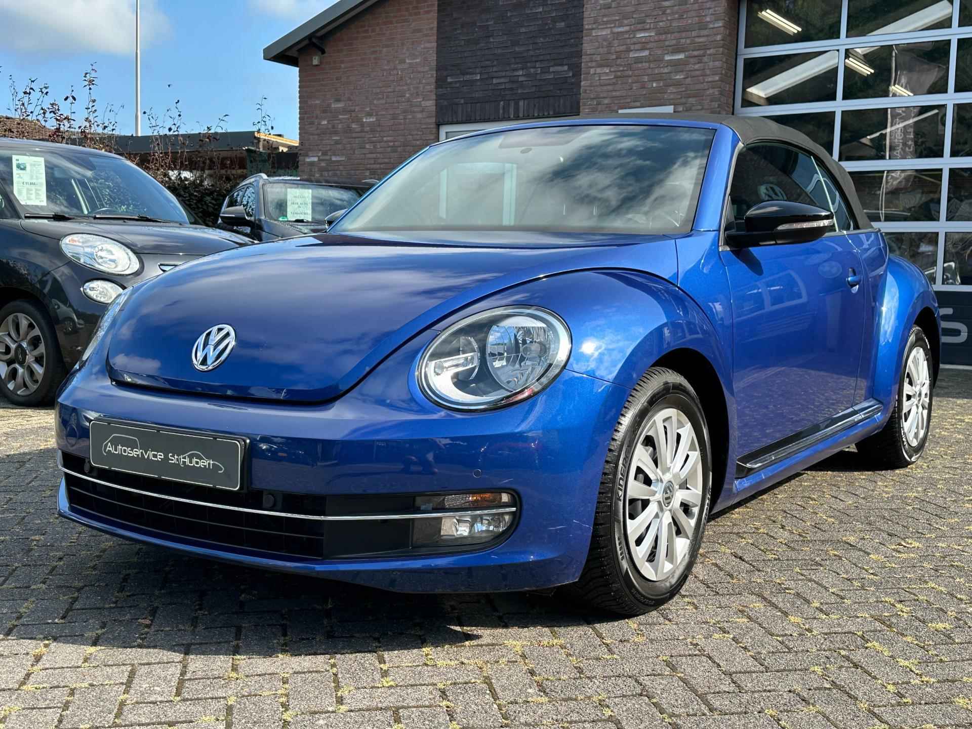 Volkswagen Beetle Cabriolet 1.4 TSI Sport - 3/30