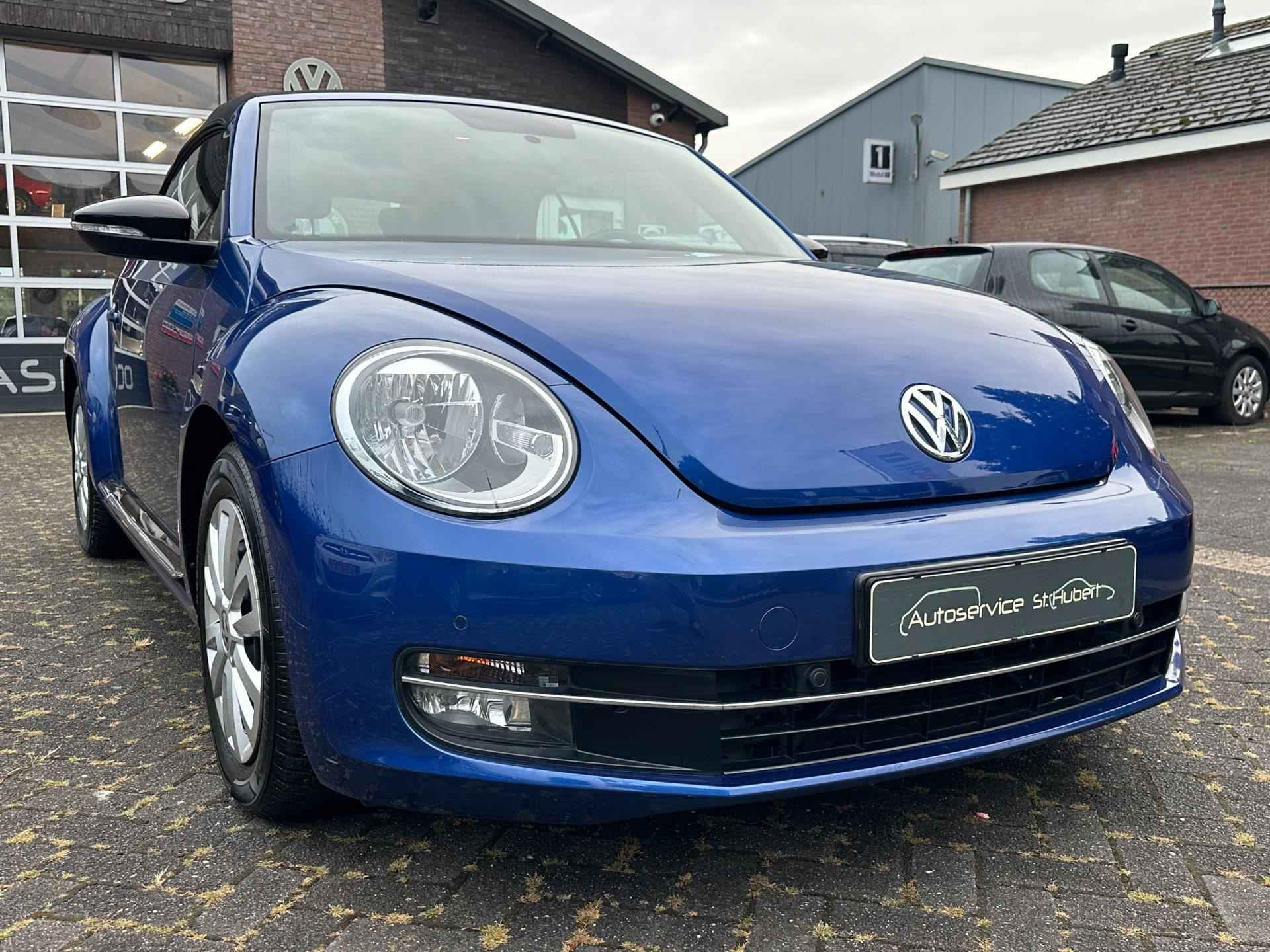 Volkswagen Beetle Cabriolet 1.4 TSI Sport - 15/30