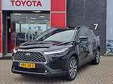 Toyota Corolla Cross HYBRID 140 DYNAMIC APPLE/ANDROID LED 18"LMV PRIVACY-GLASS DRAADLOOS-LADEN-TEL NL-AUTO