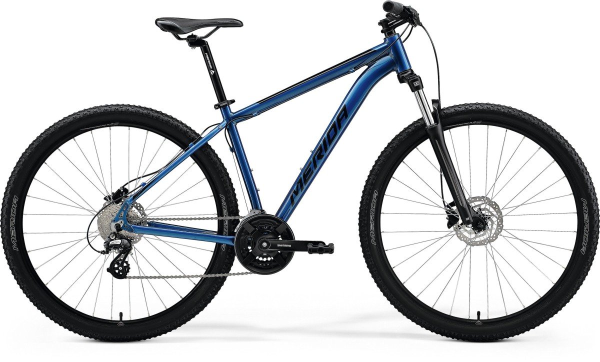 MERIDA Big Seven 15 HEREN Blue Black XS XS 2025