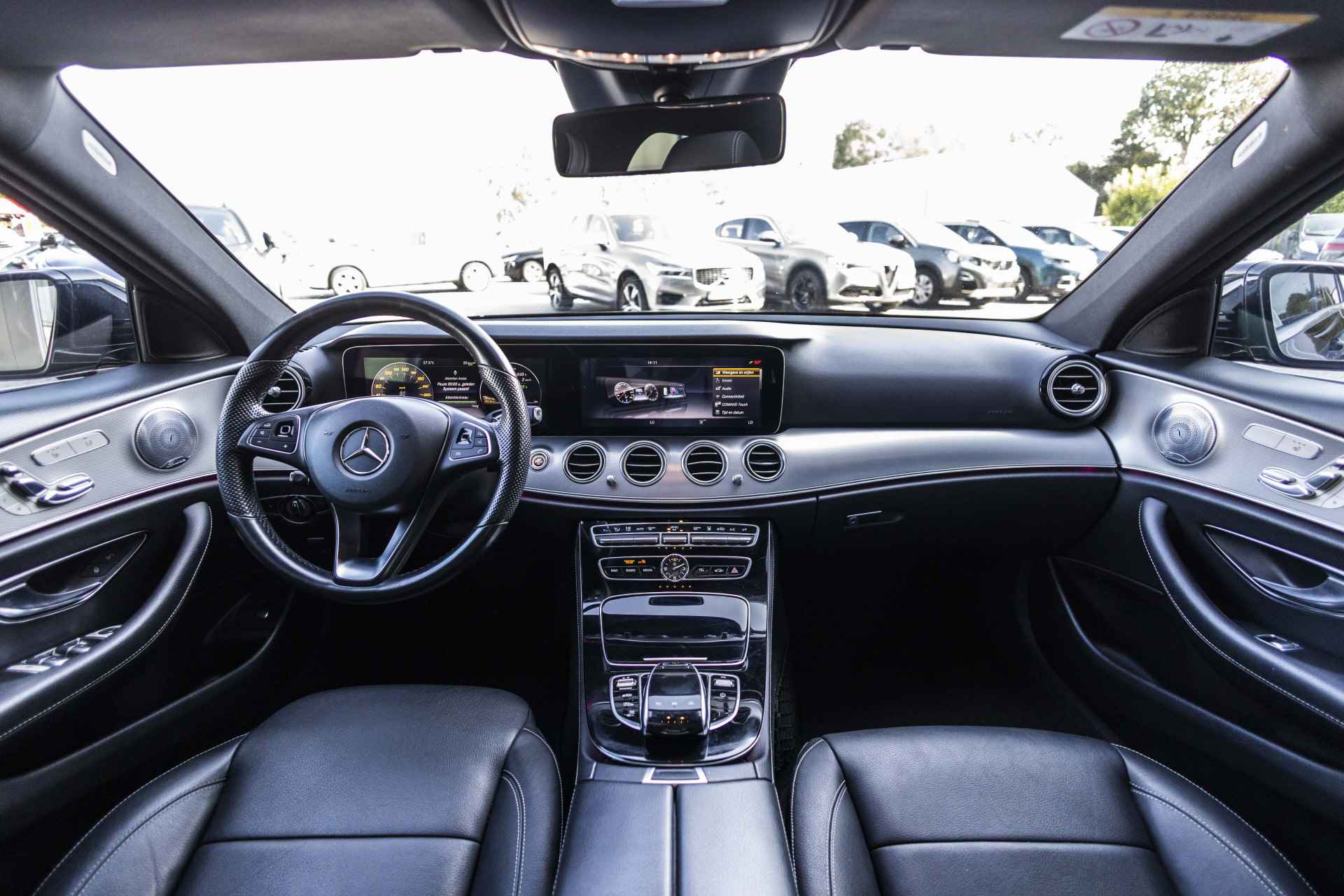 Mercedes-Benz E-Klasse 350 e Edition Prestige Plus | Pano | Memory | Burmester | Carplay - 26/42